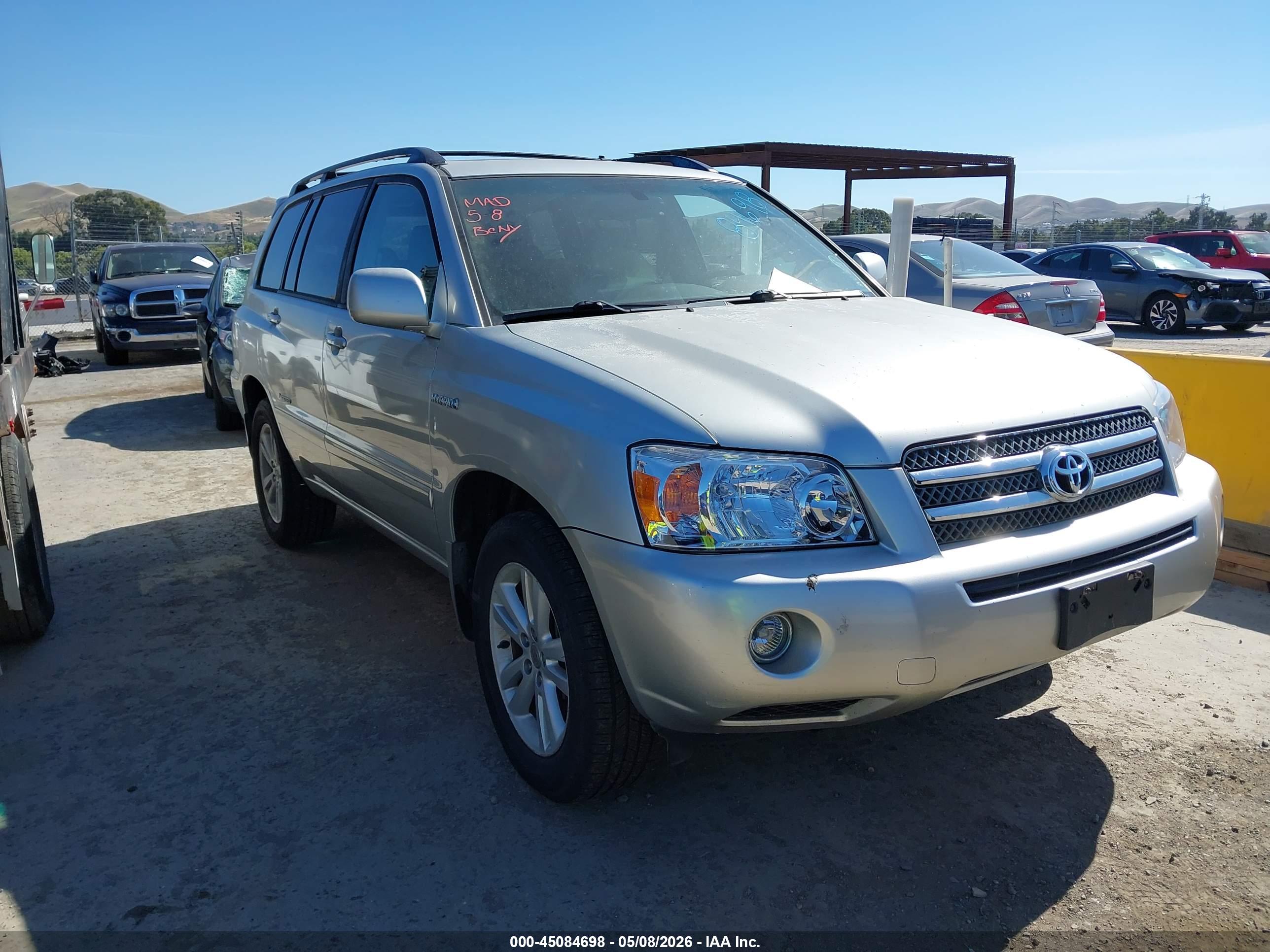 TOYOTA HIGHLANDER image 6