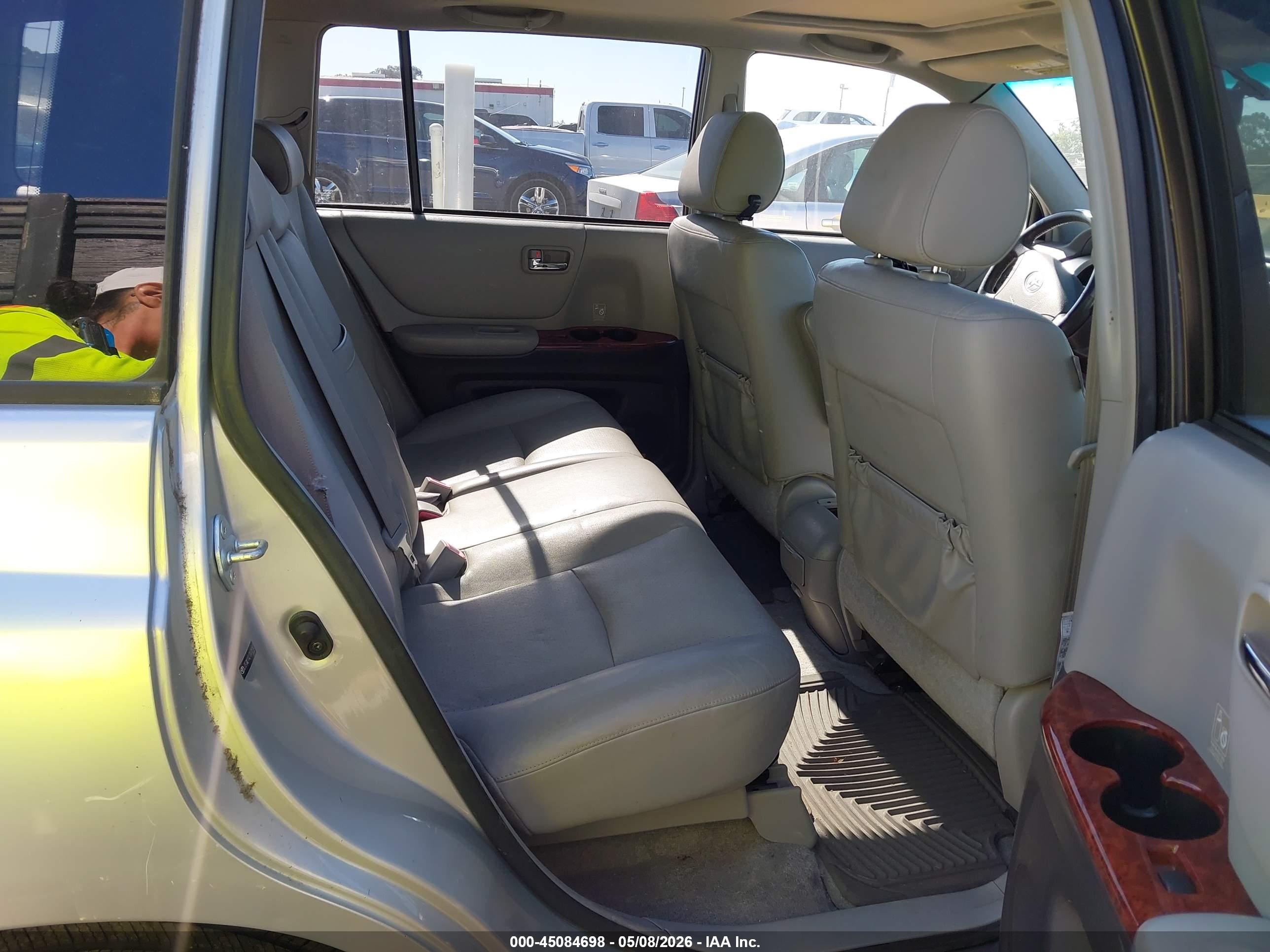 TOYOTA HIGHLANDER image 8