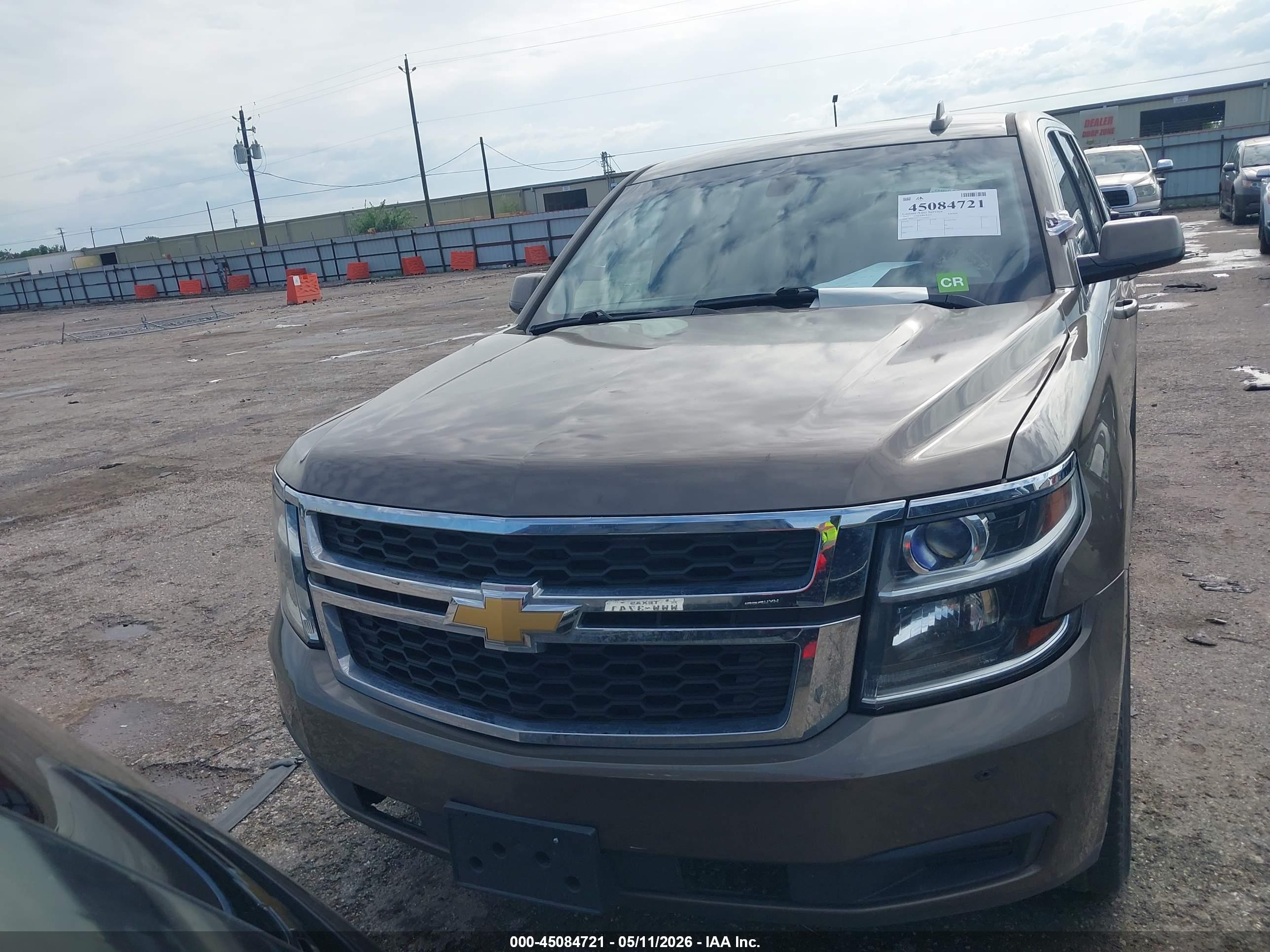CHEVROLET TAHOE image 6