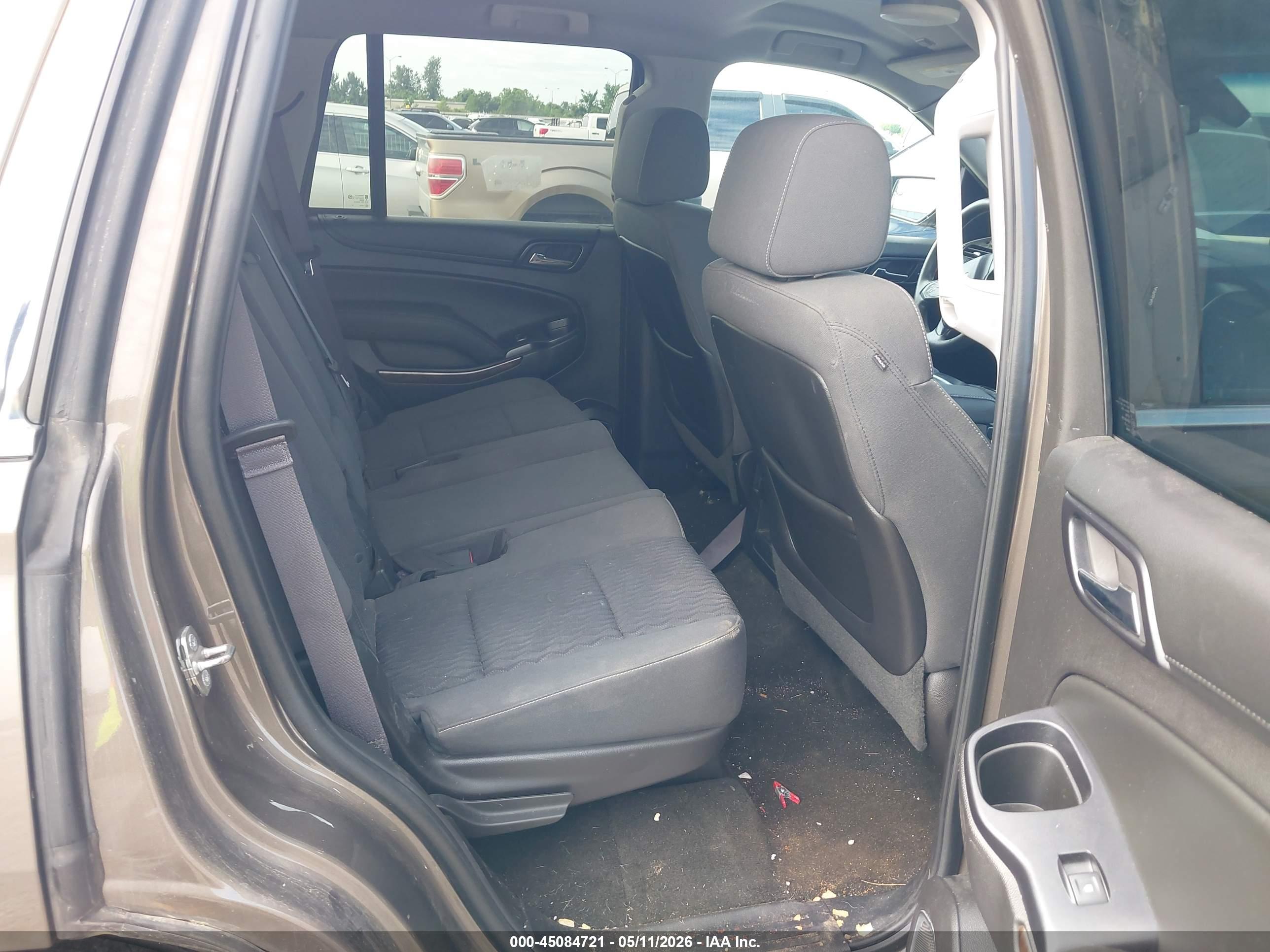 CHEVROLET TAHOE image 8