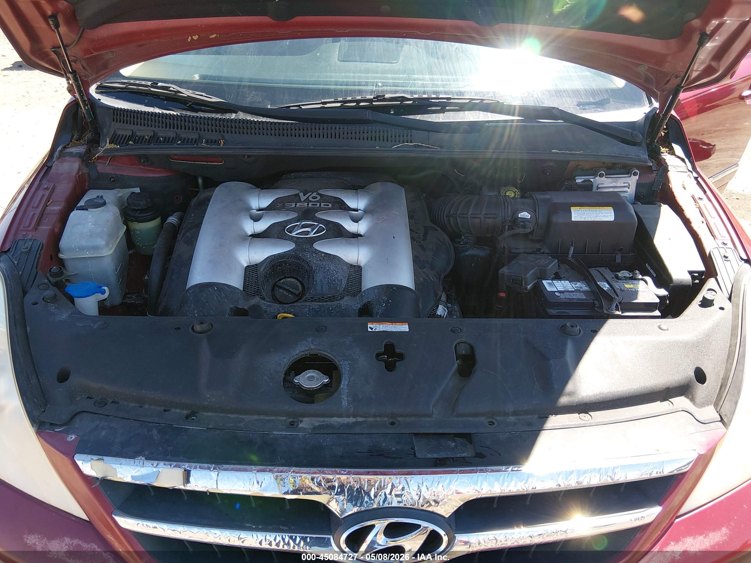 HYUNDAI ENTOURAGE image 10
