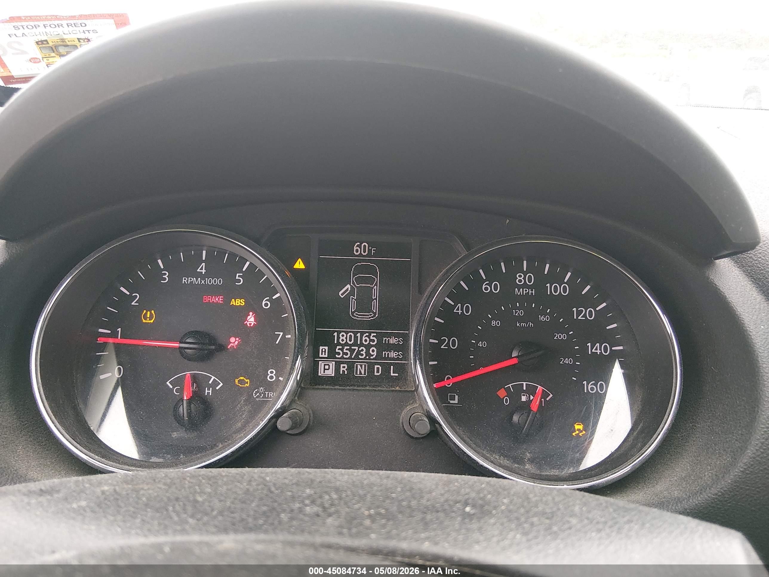 NISSAN ROGUE image 7