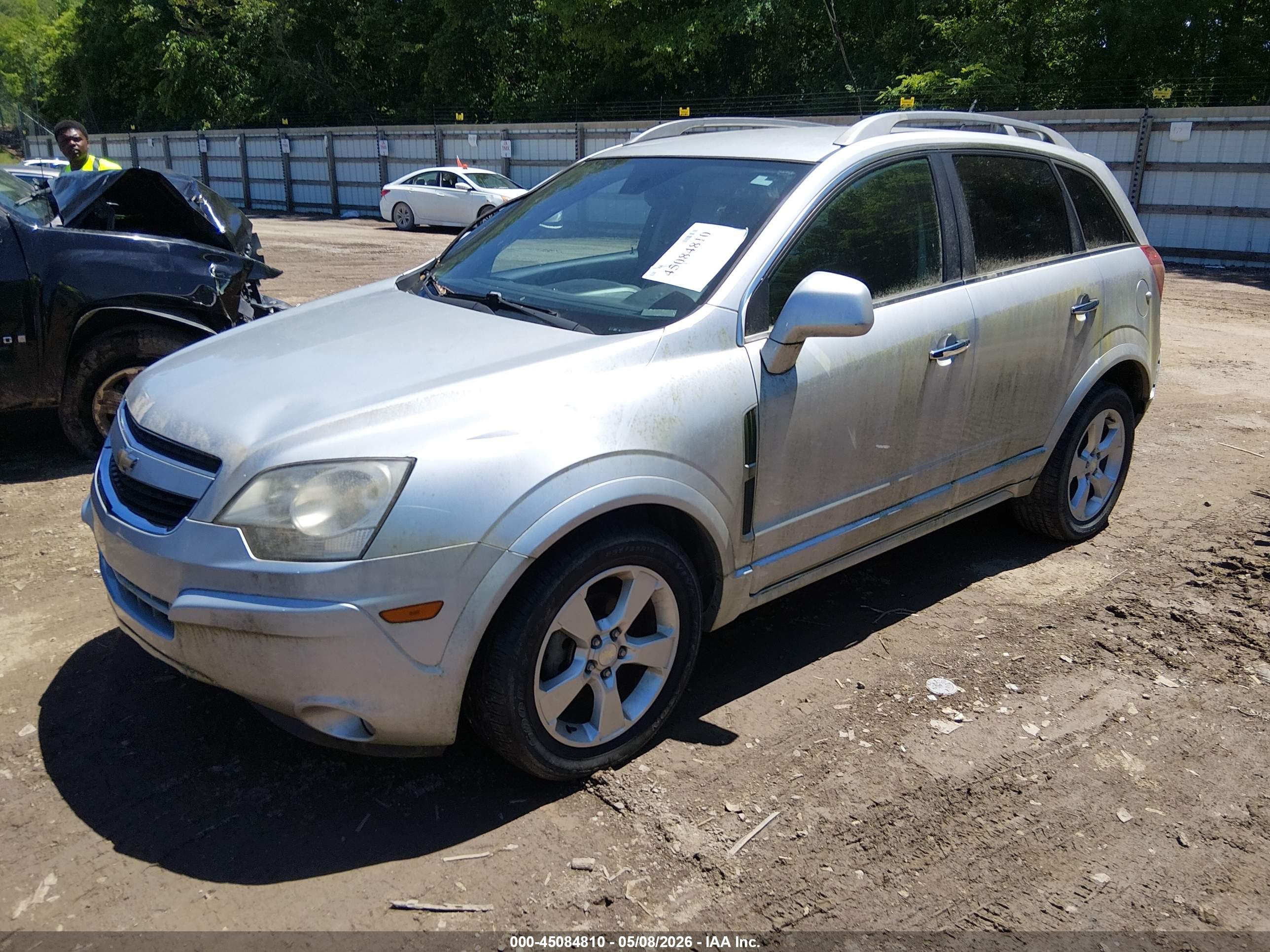 CHEVROLET CAPTIVA image 2