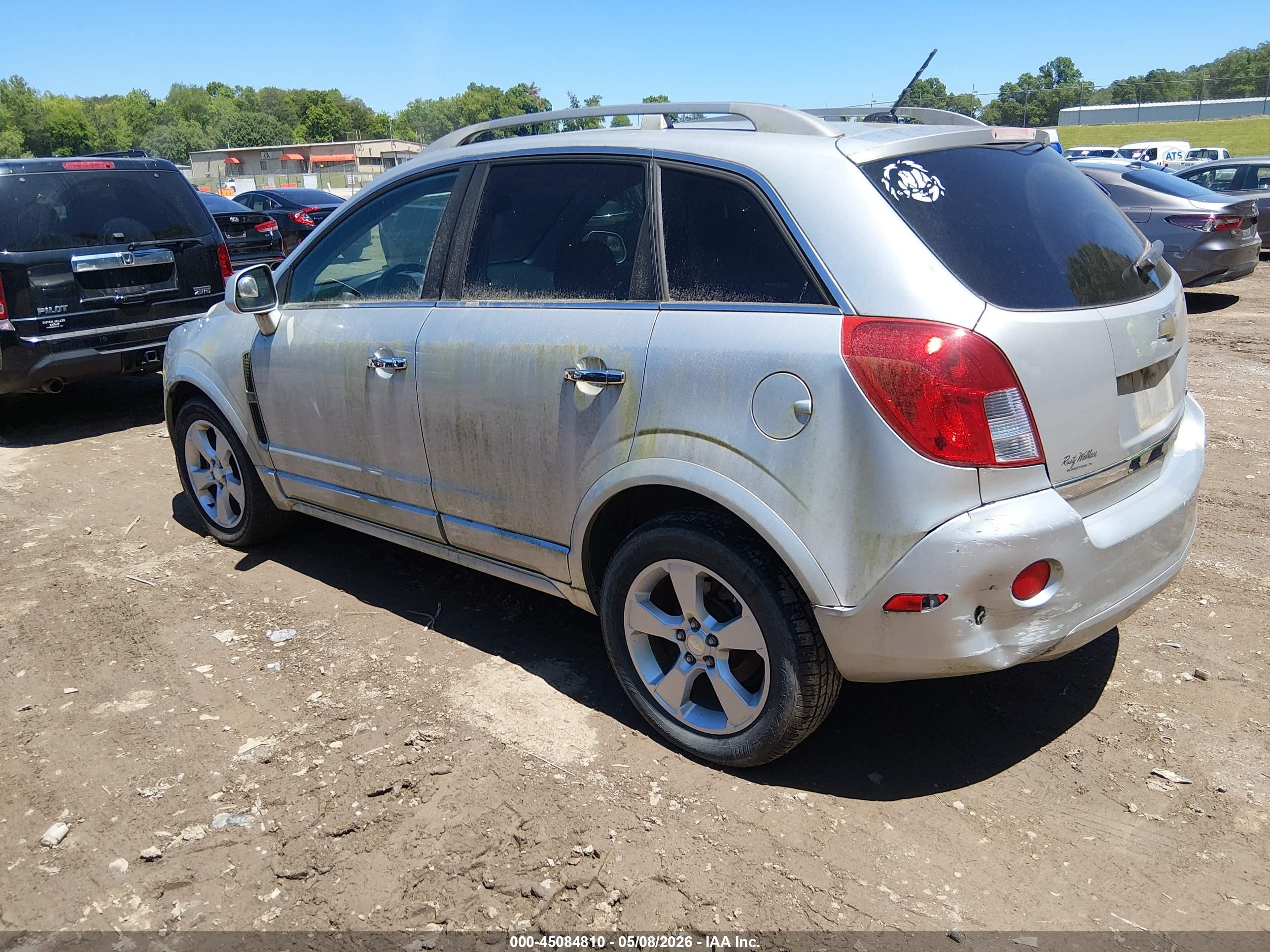 CHEVROLET CAPTIVA image 3