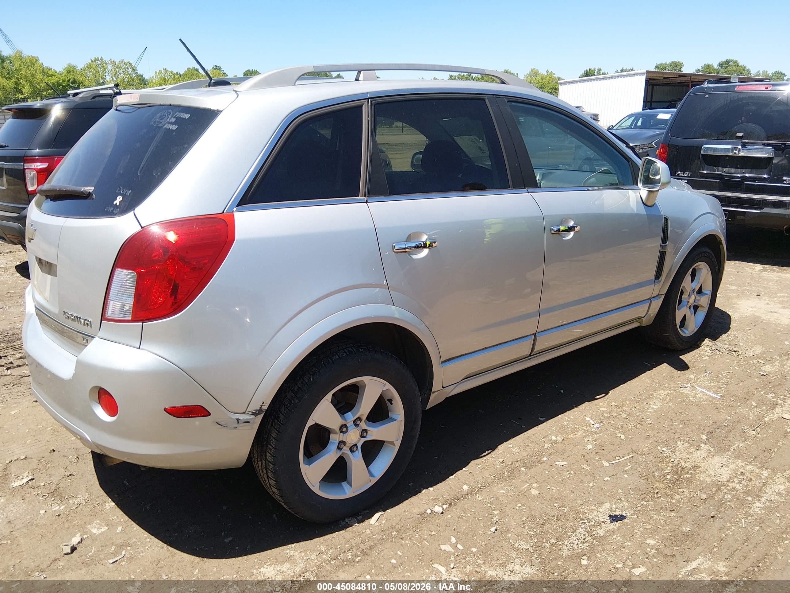 CHEVROLET CAPTIVA image 4
