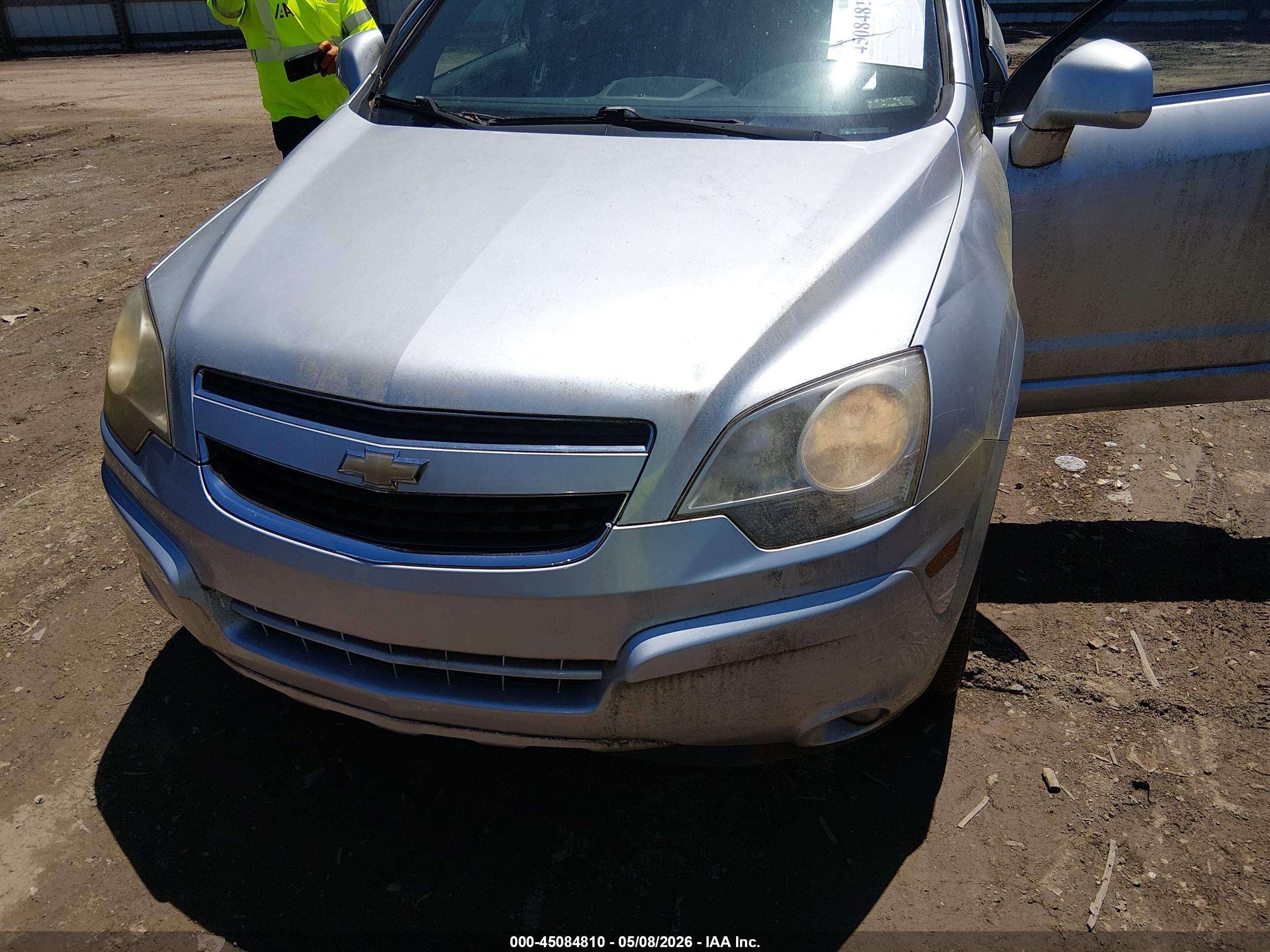 CHEVROLET CAPTIVA image 6