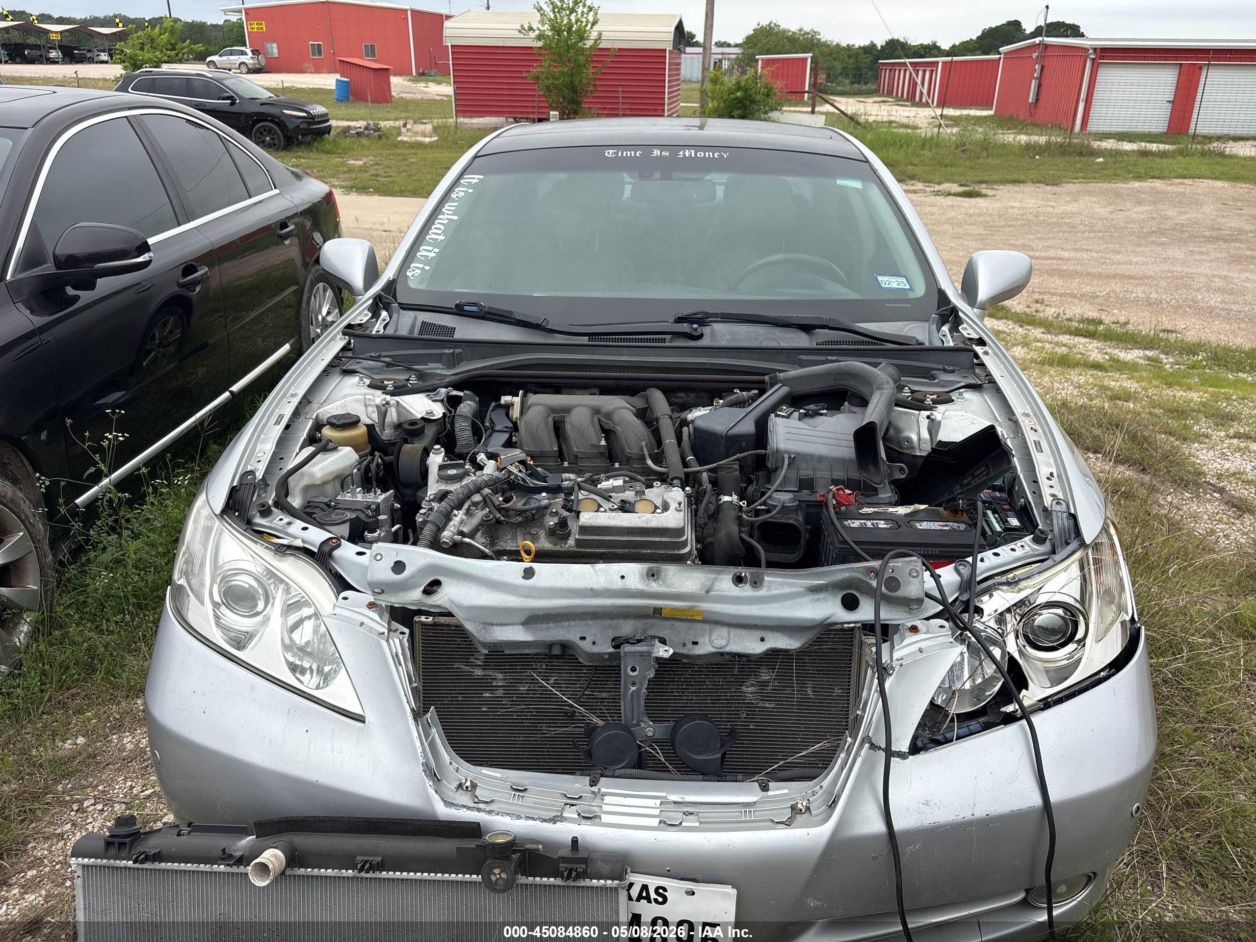 LEXUS ES image 6