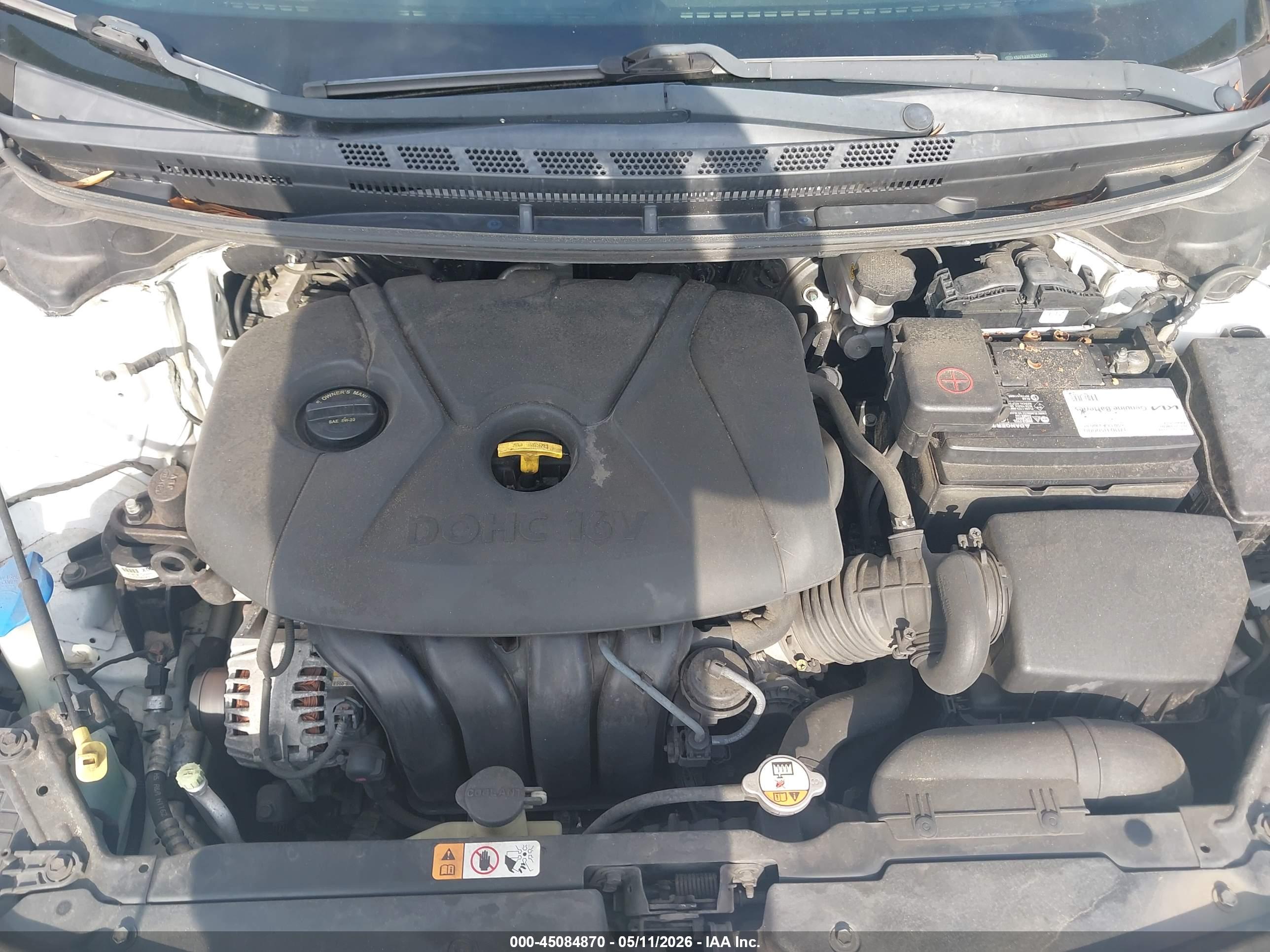 KIA FORTE image 10