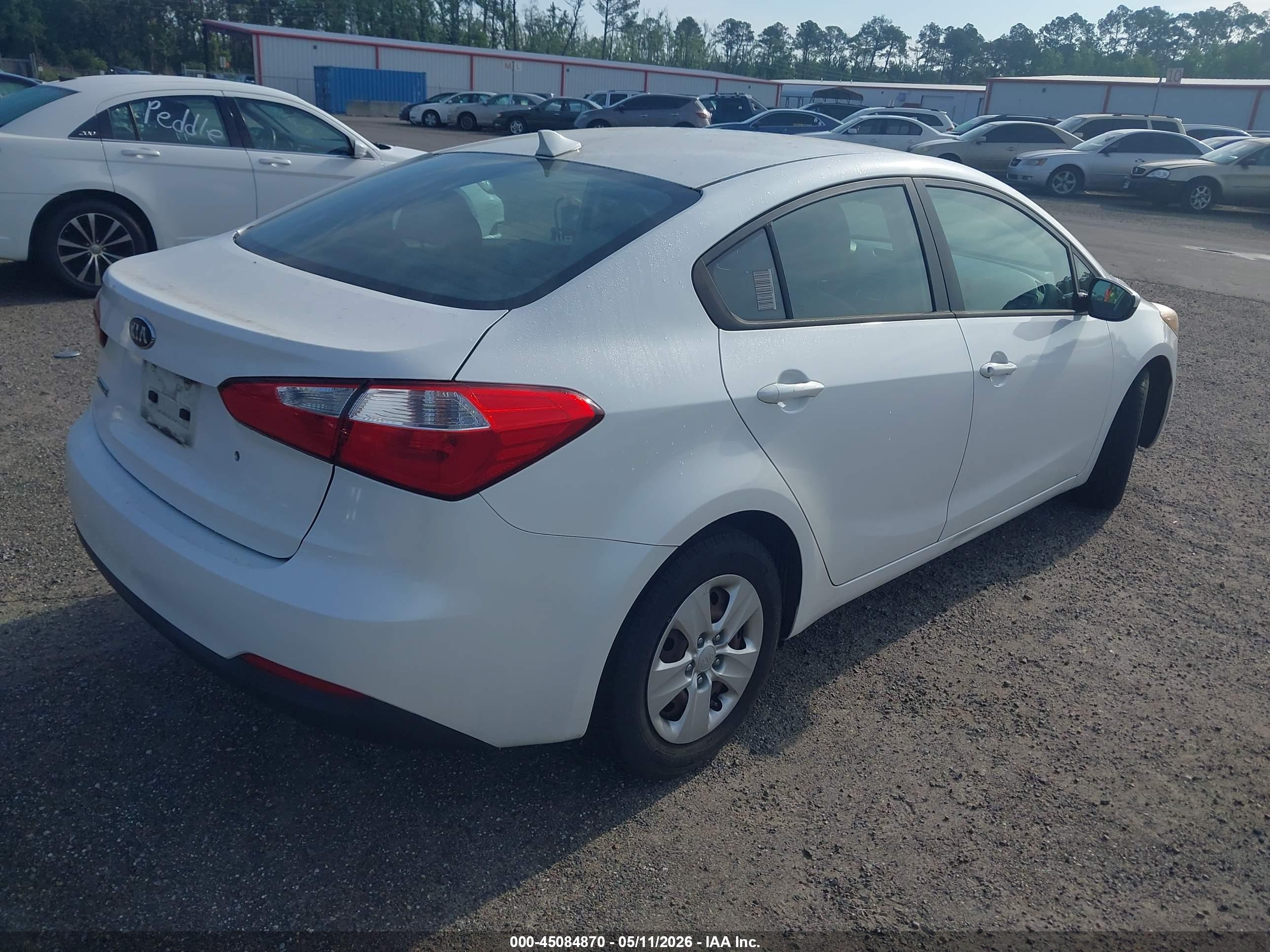 KIA FORTE image 4