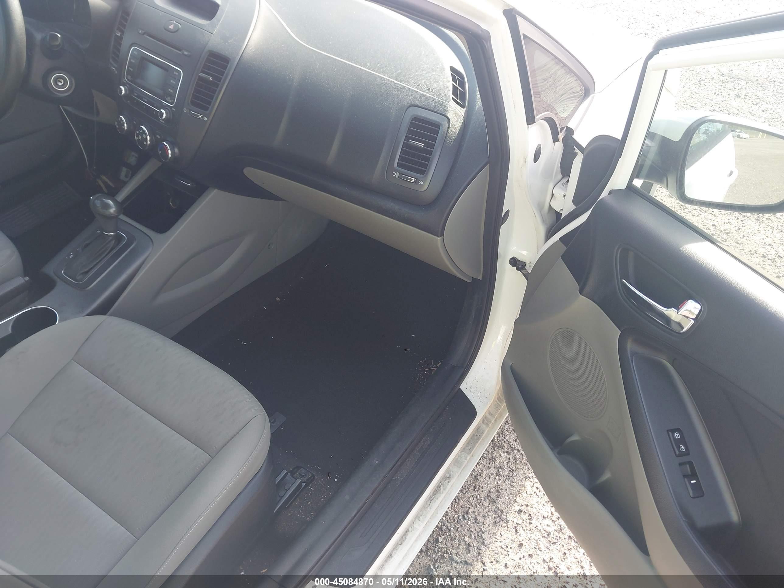 KIA FORTE image 5