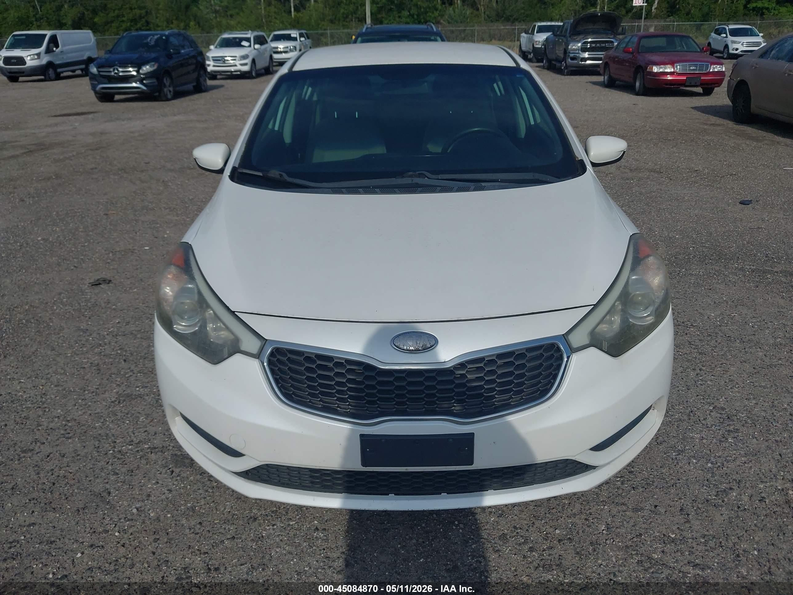 KIA FORTE image 6