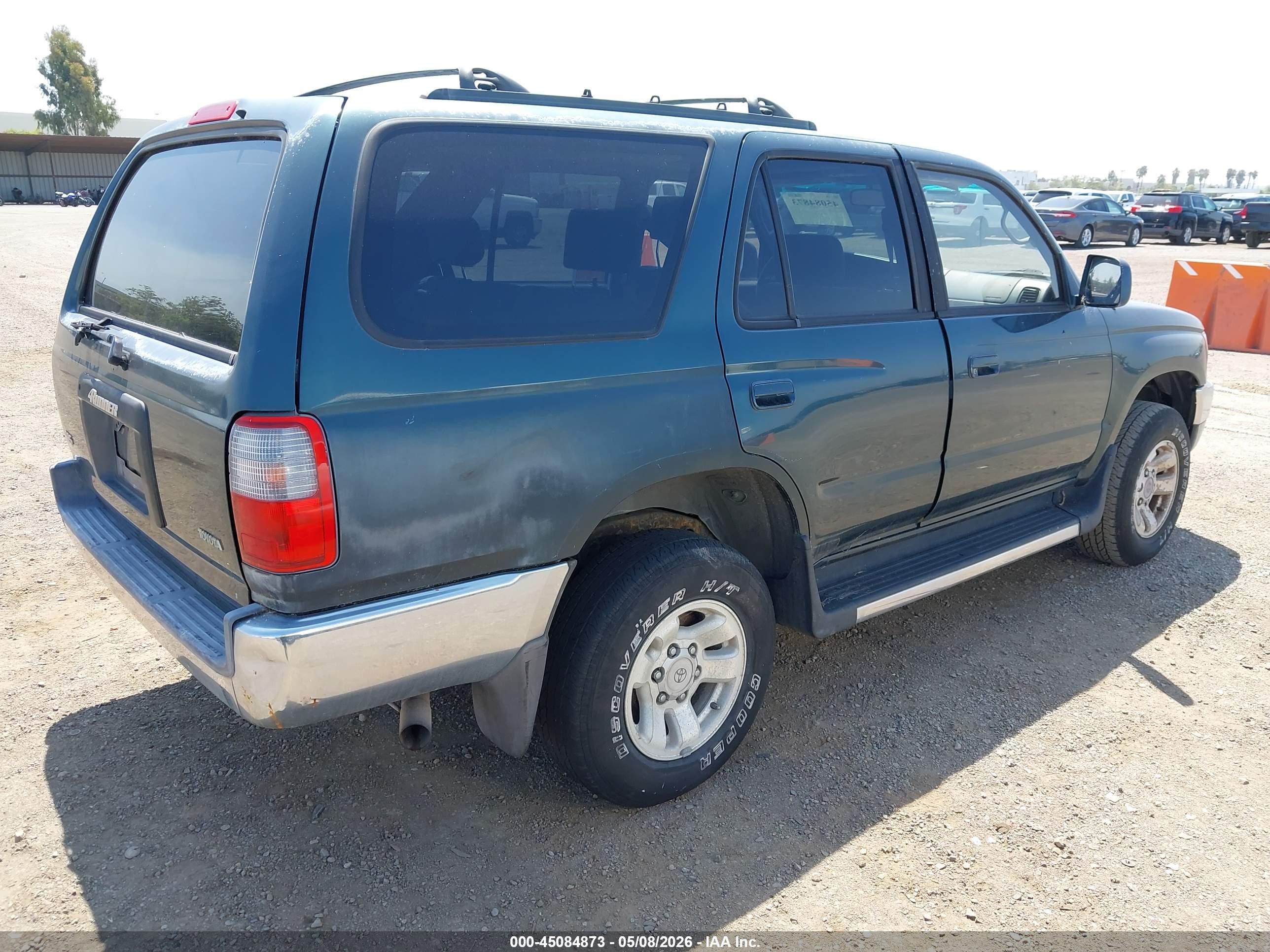 TOYOTA 4RUNNER image 4