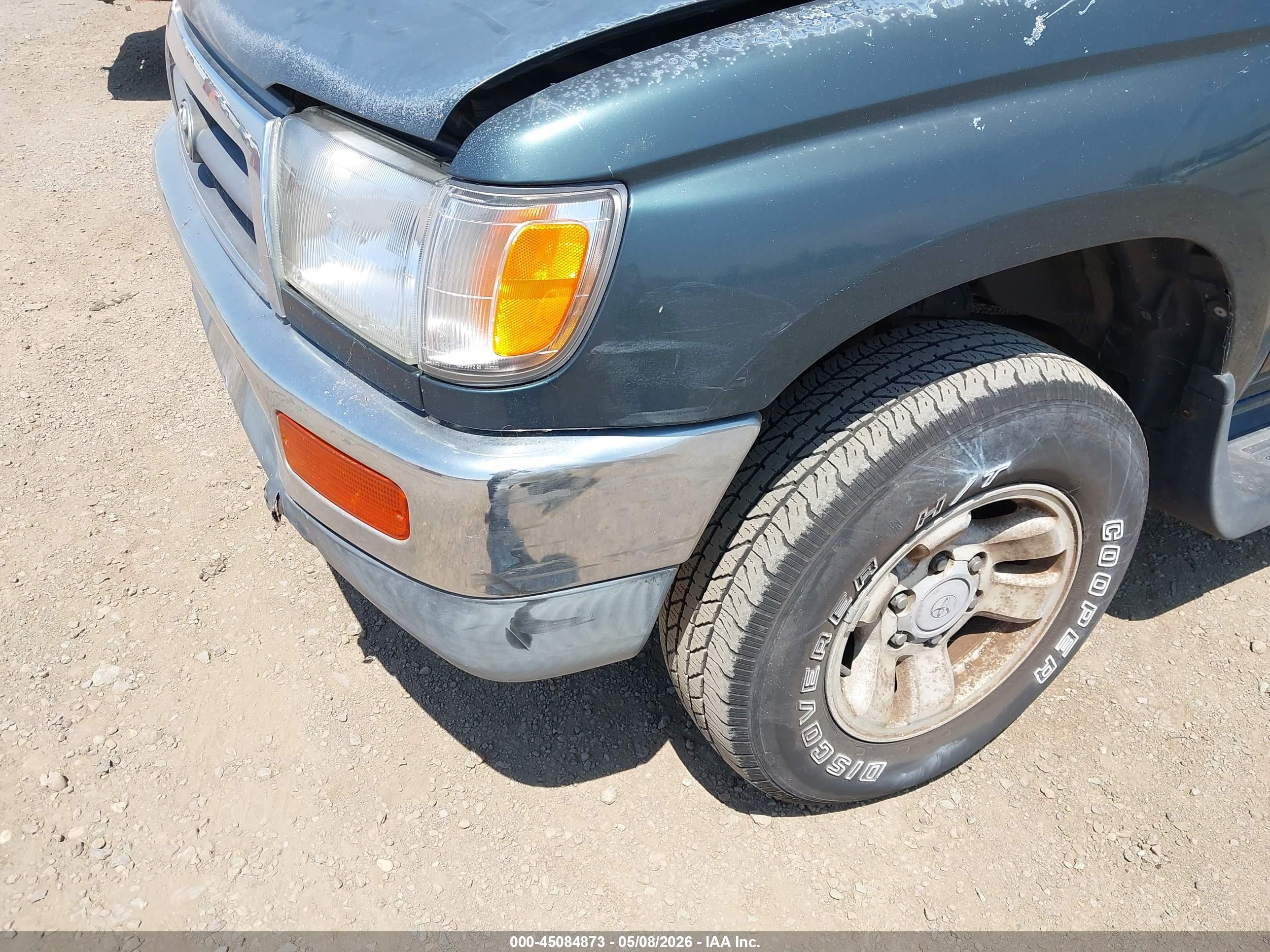 TOYOTA 4RUNNER image 6