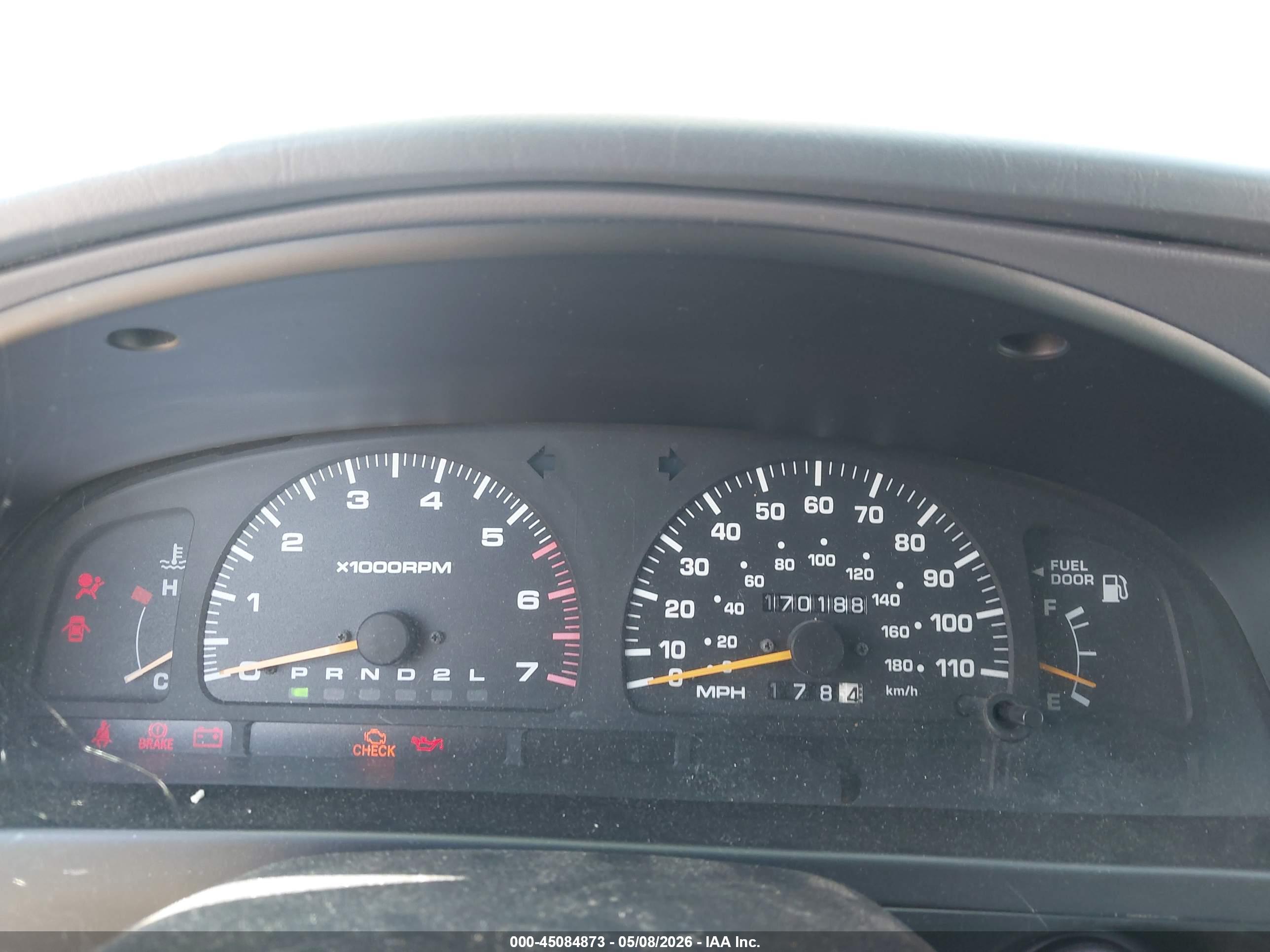 TOYOTA 4RUNNER image 7