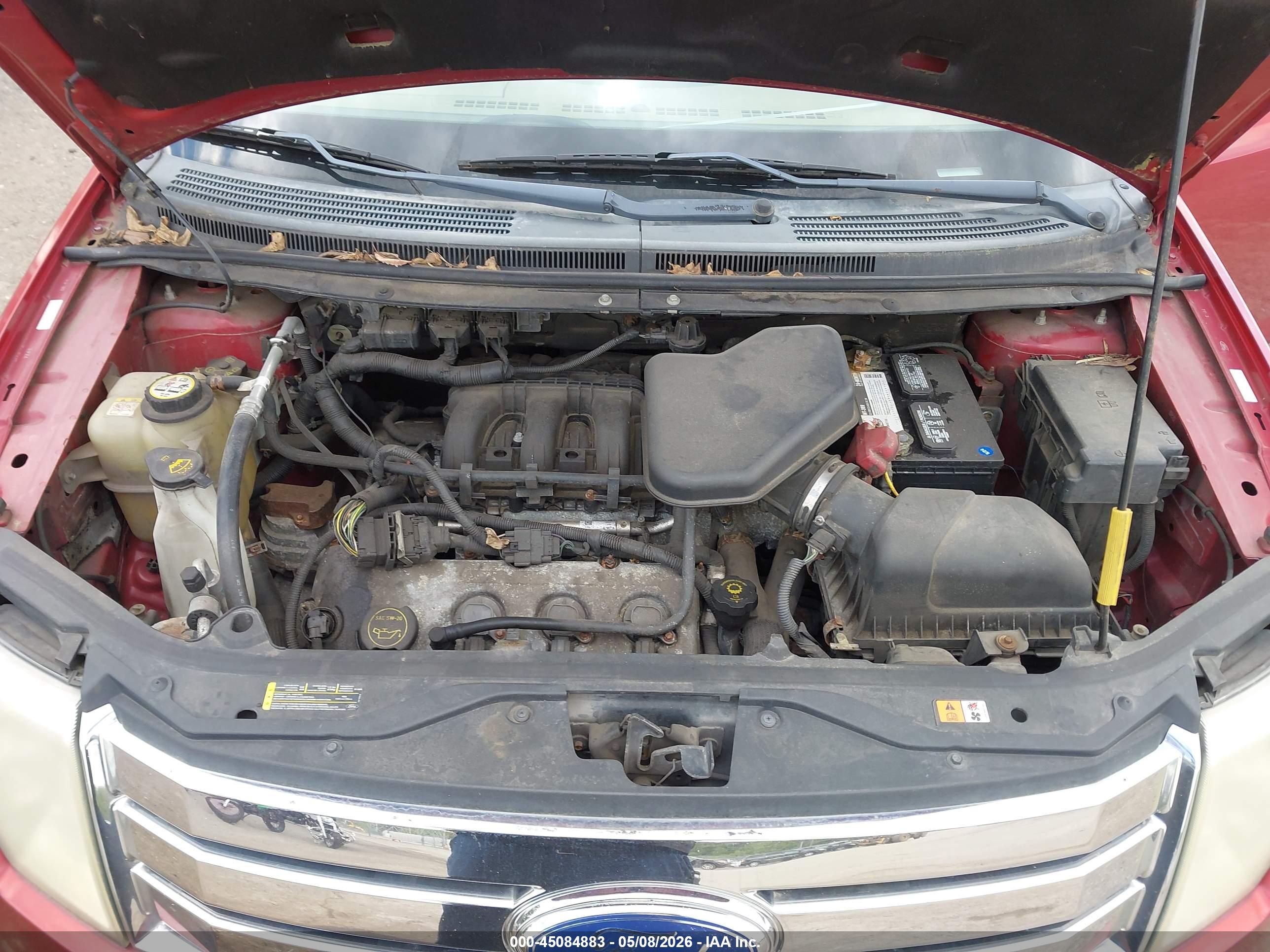 FORD EDGE image 10
