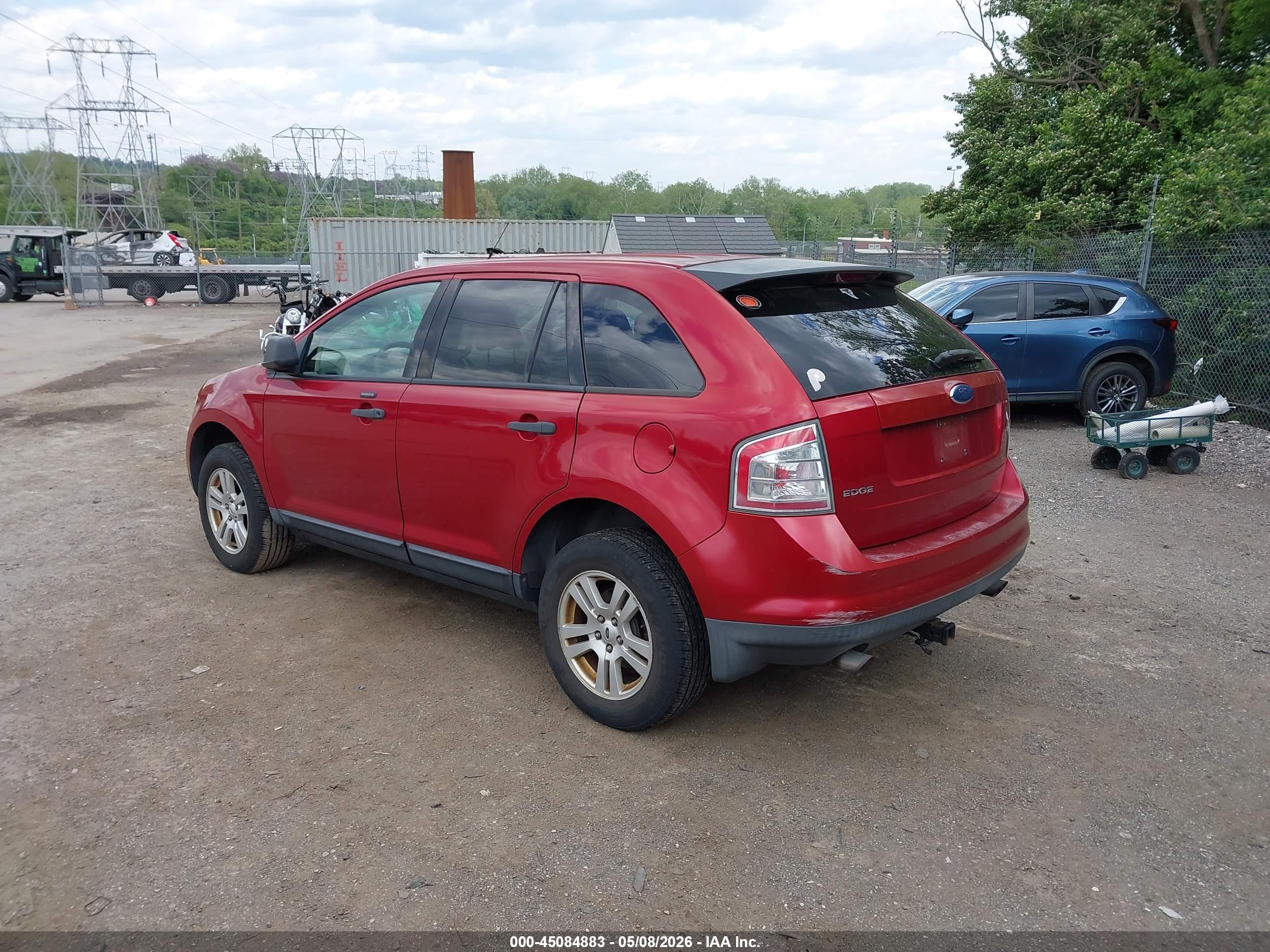 FORD EDGE image 3