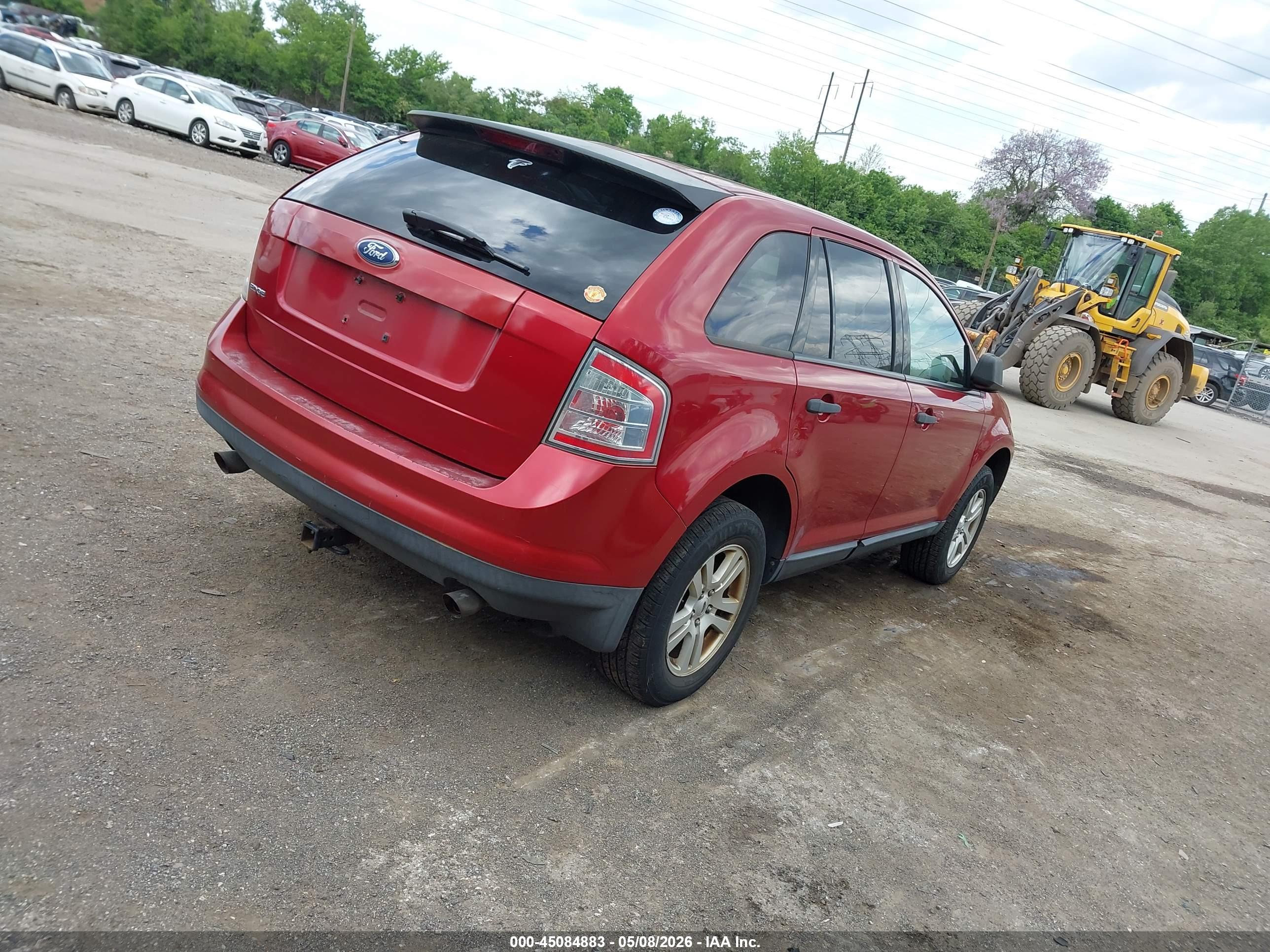 FORD EDGE image 4