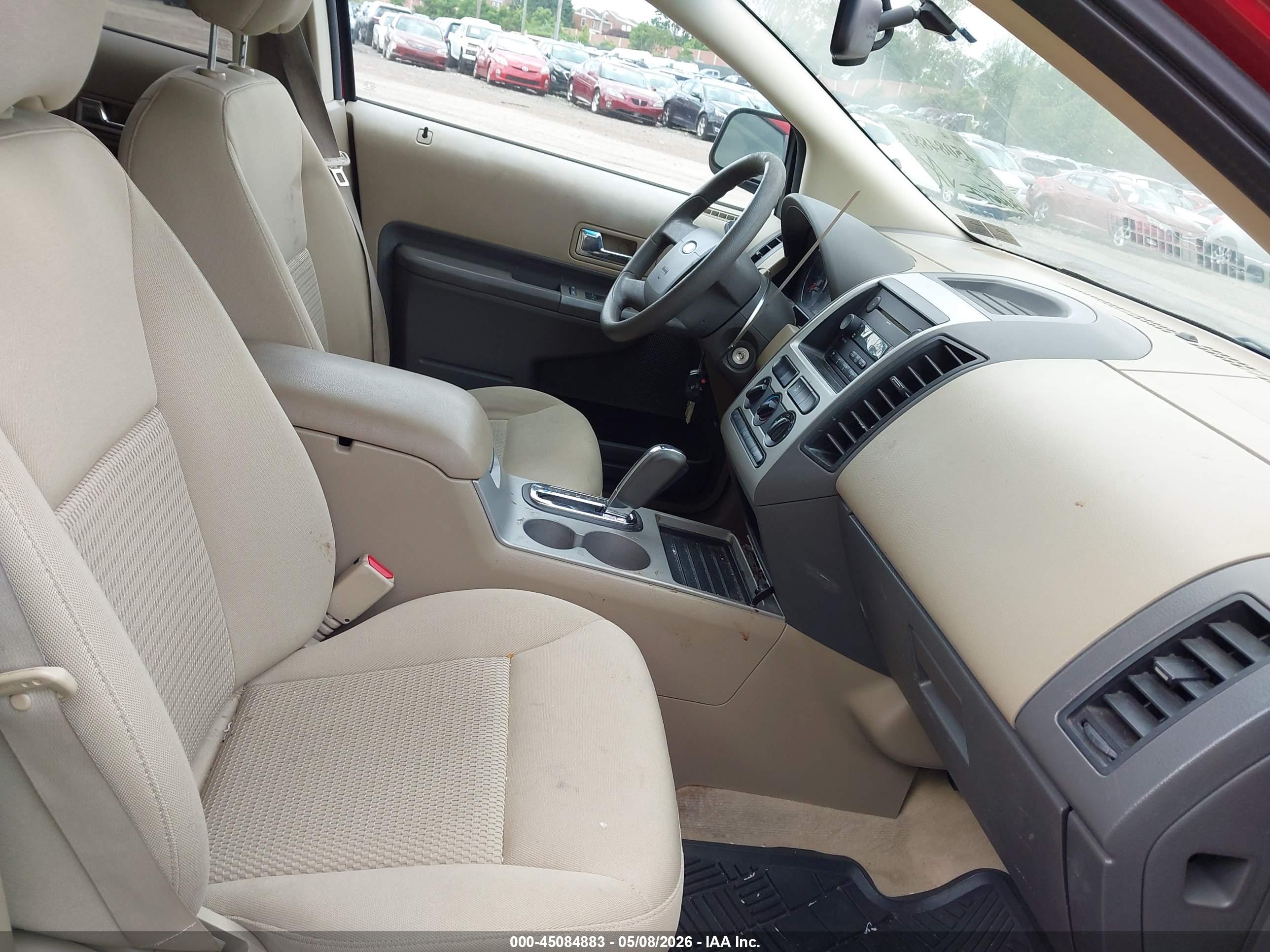 FORD EDGE image 5