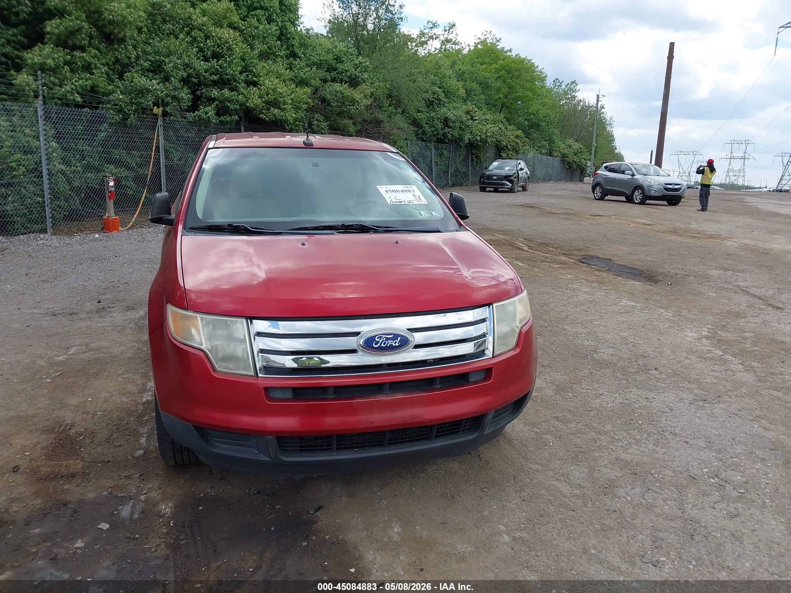FORD EDGE image 6
