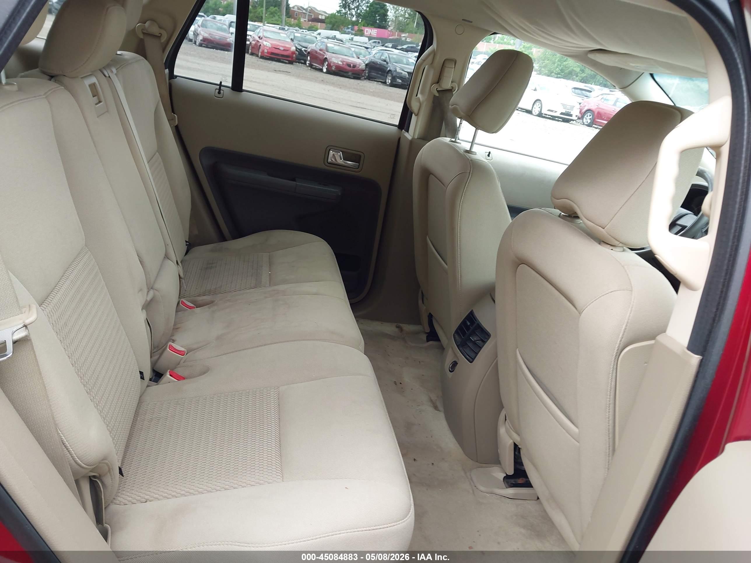 FORD EDGE image 8