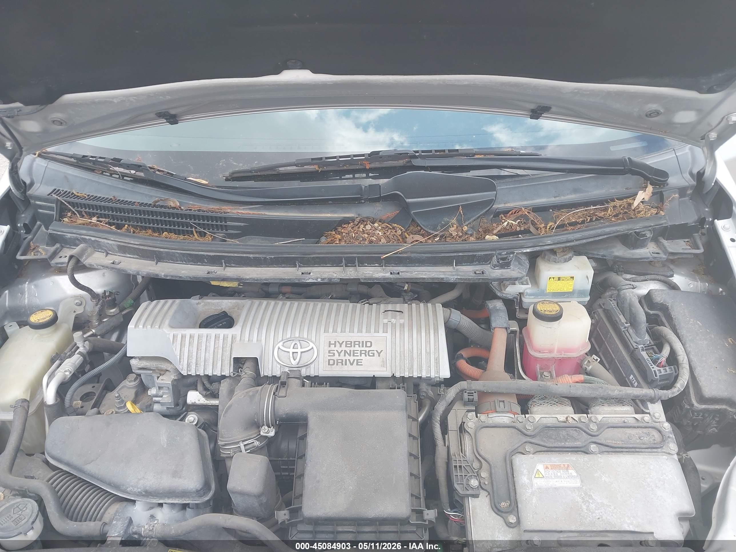 TOYOTA PRIUS image 10