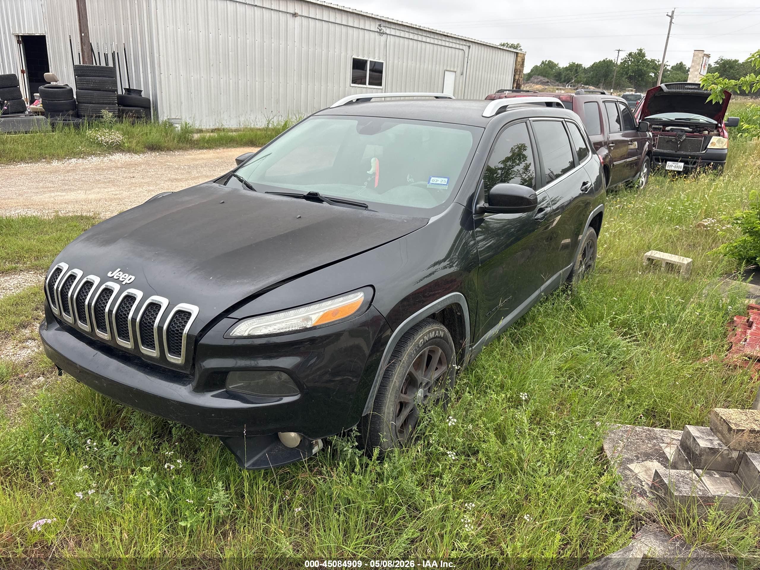 JEEP CHEROKEE image 2