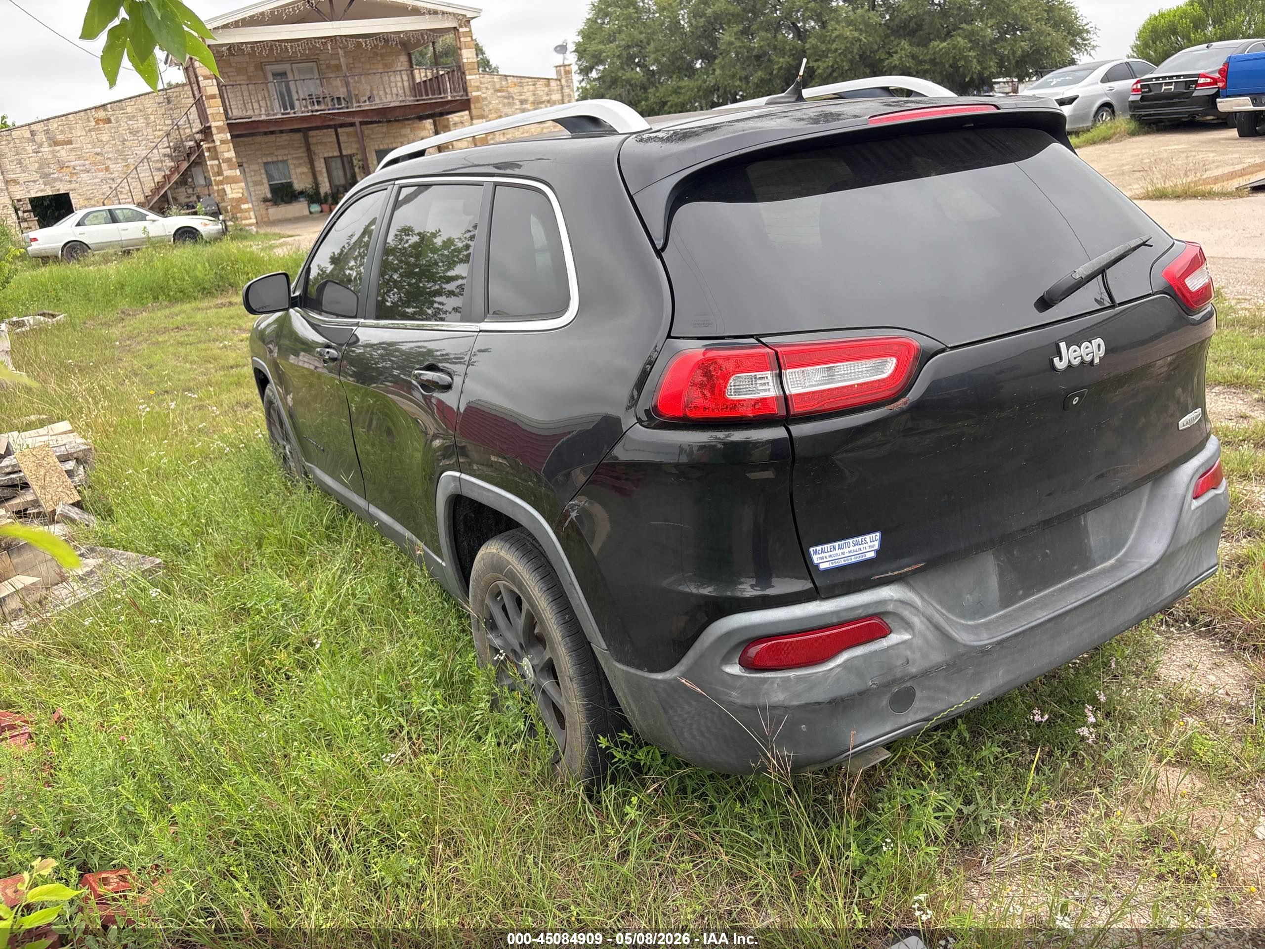 JEEP CHEROKEE image 3