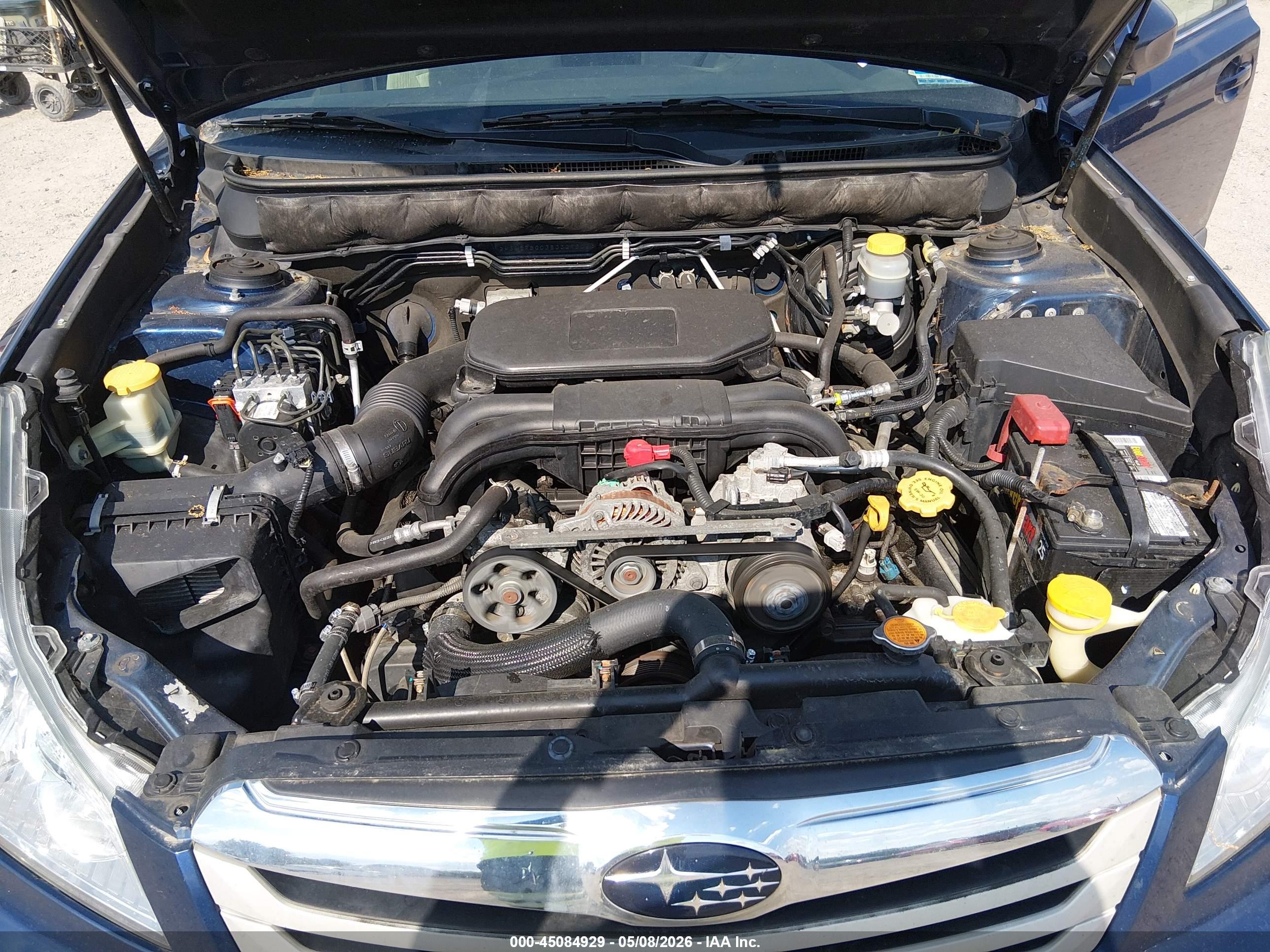 SUBARU OUTBACK image 10