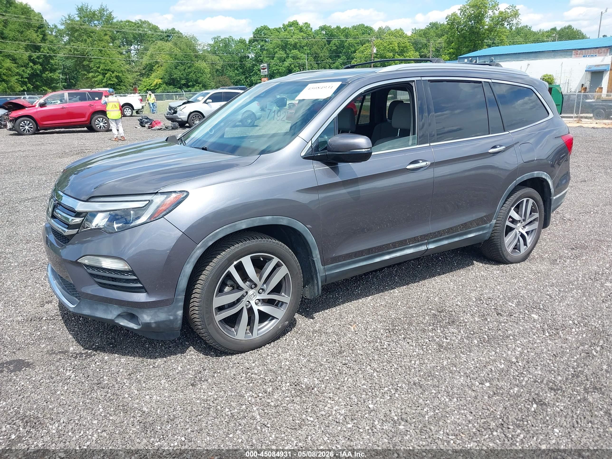 HONDA PILOT image 2