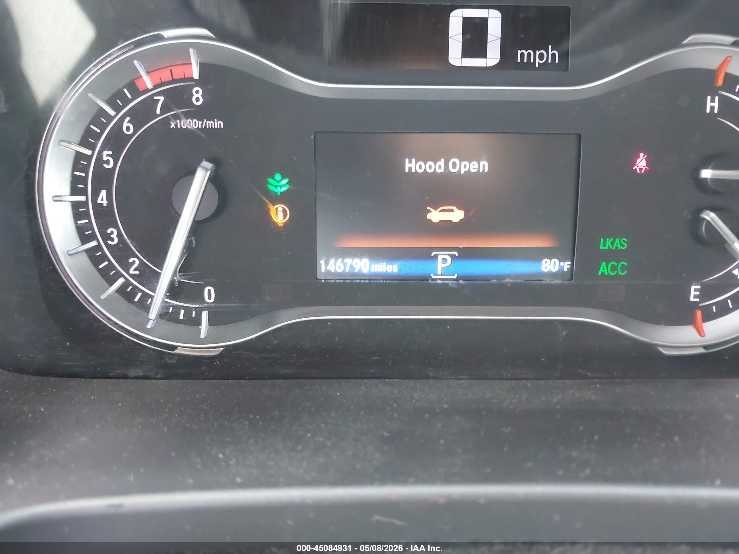 HONDA PILOT image 7