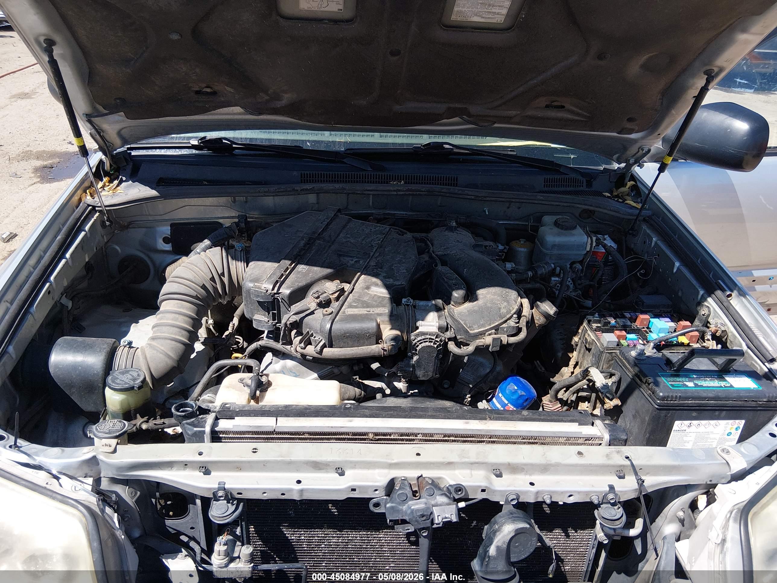TOYOTA 4RUNNER image 10