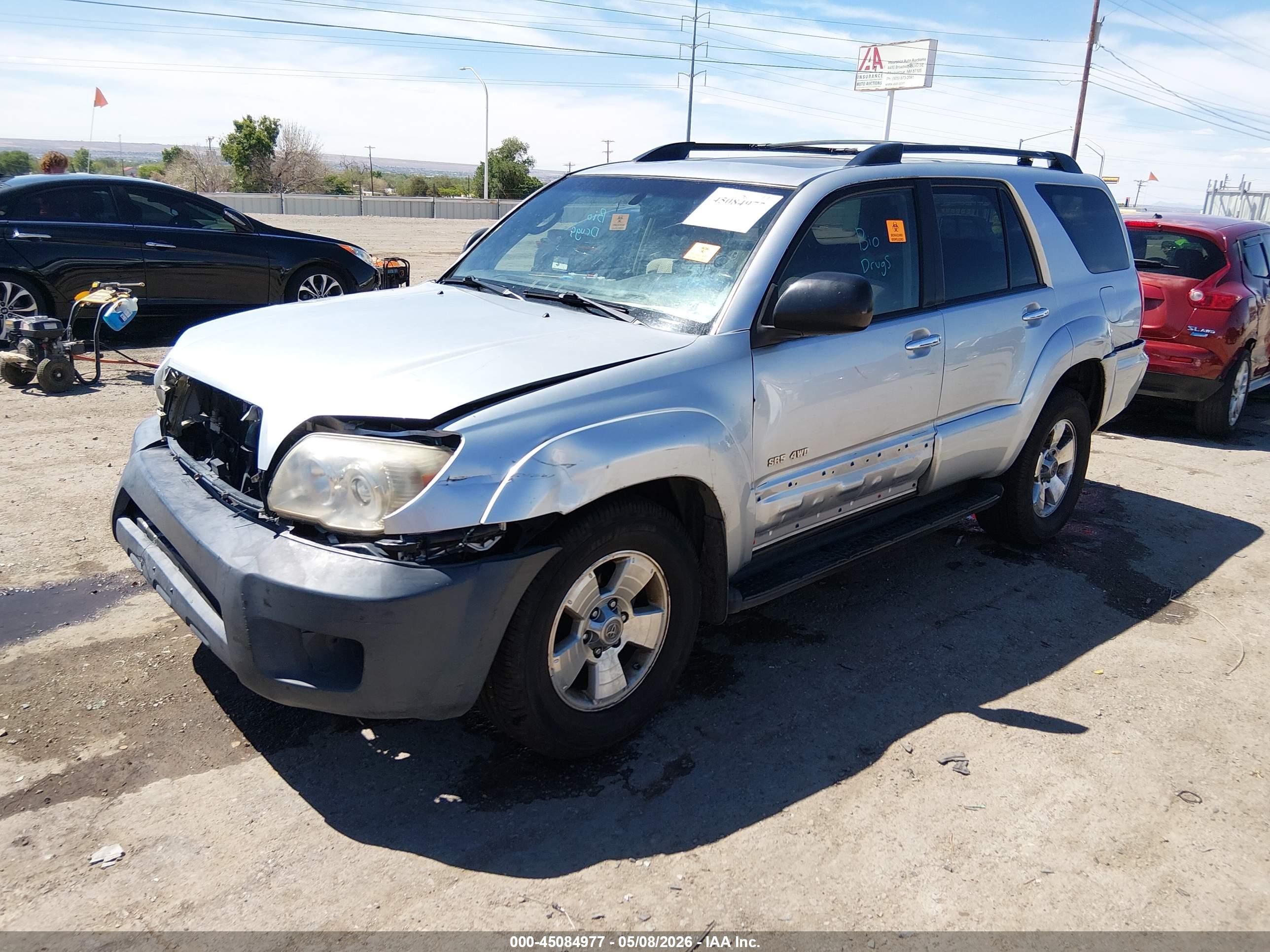 TOYOTA 4RUNNER image 2