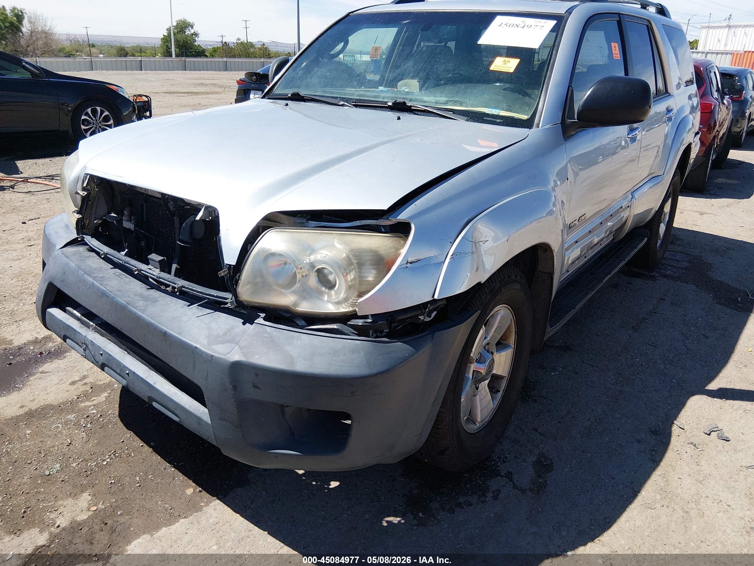 TOYOTA 4RUNNER image 6
