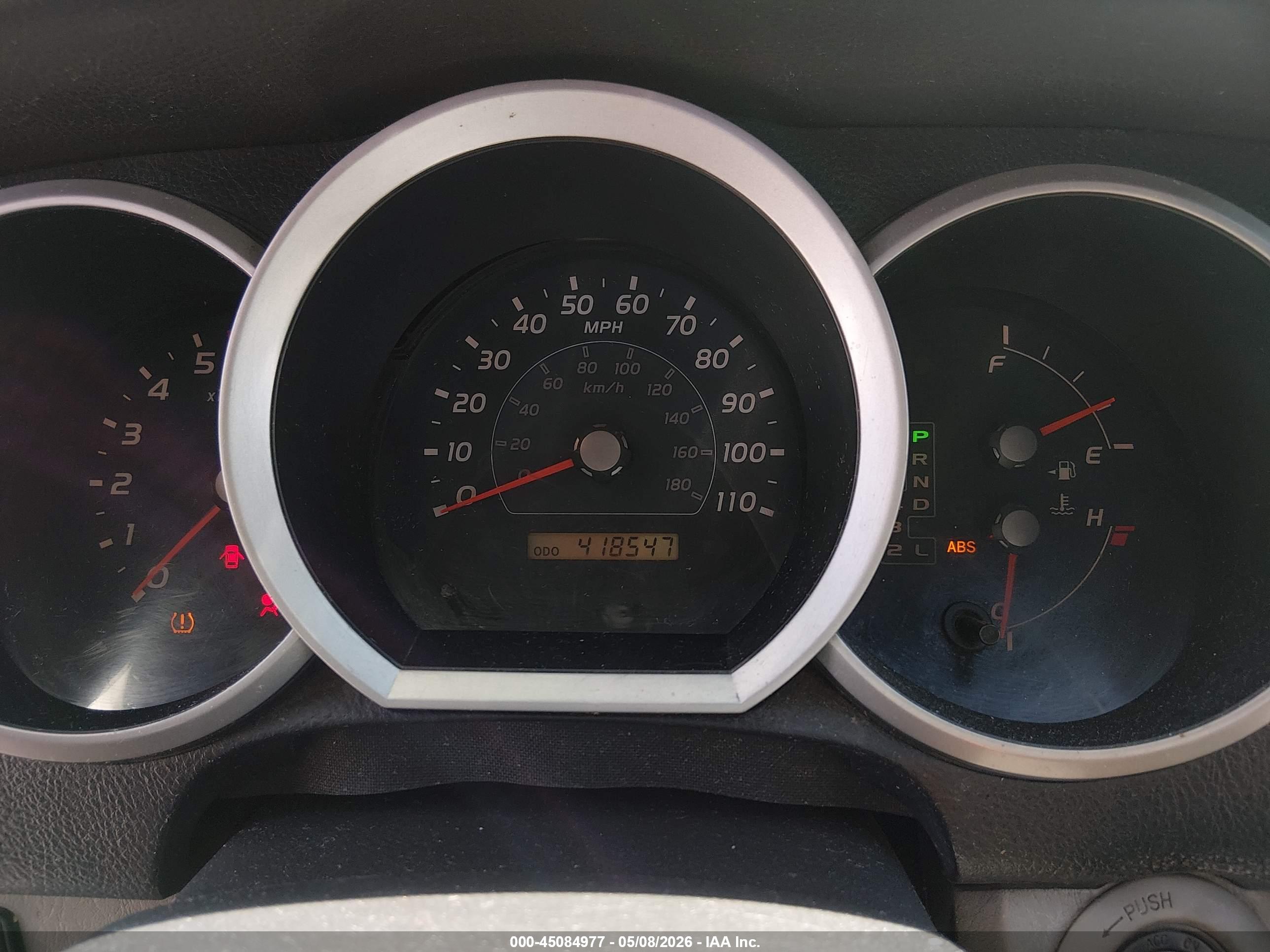 TOYOTA 4RUNNER image 7