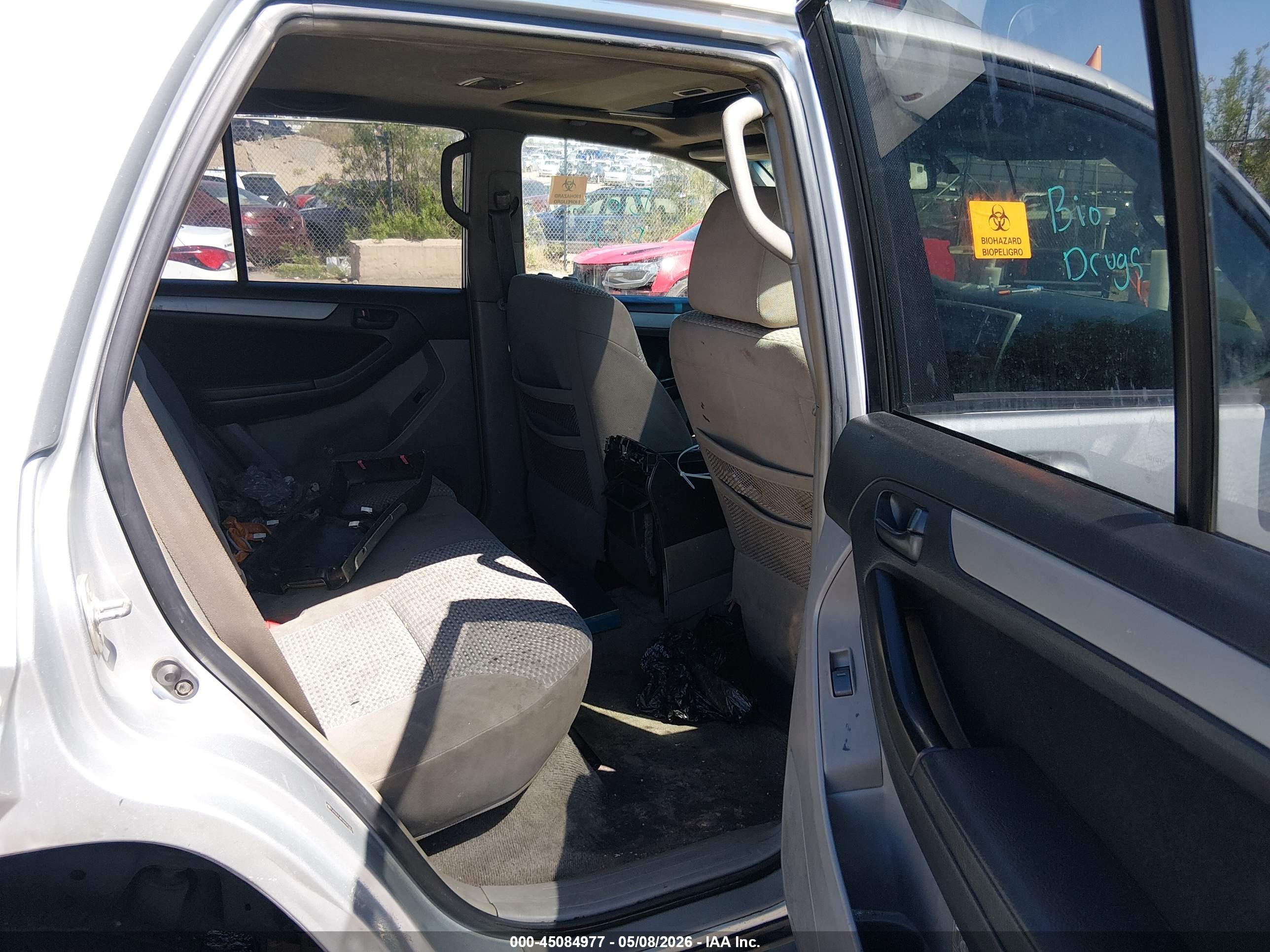 TOYOTA 4RUNNER image 8