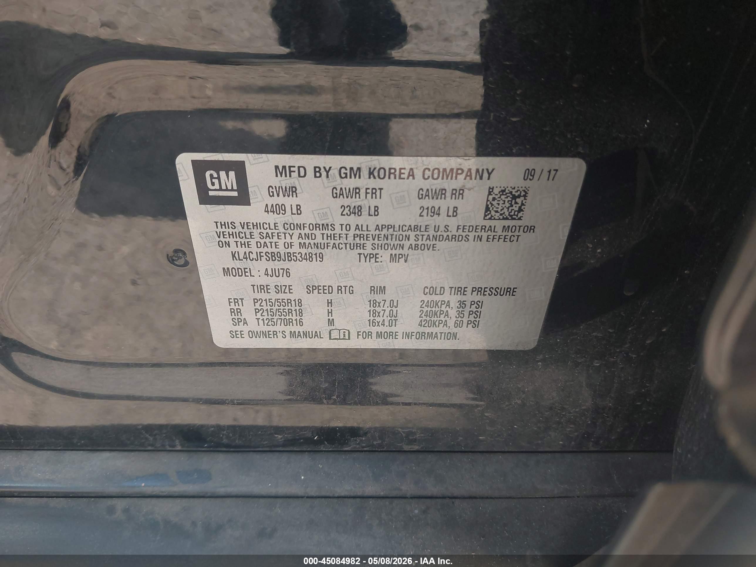 BUICK ENCORE image 9