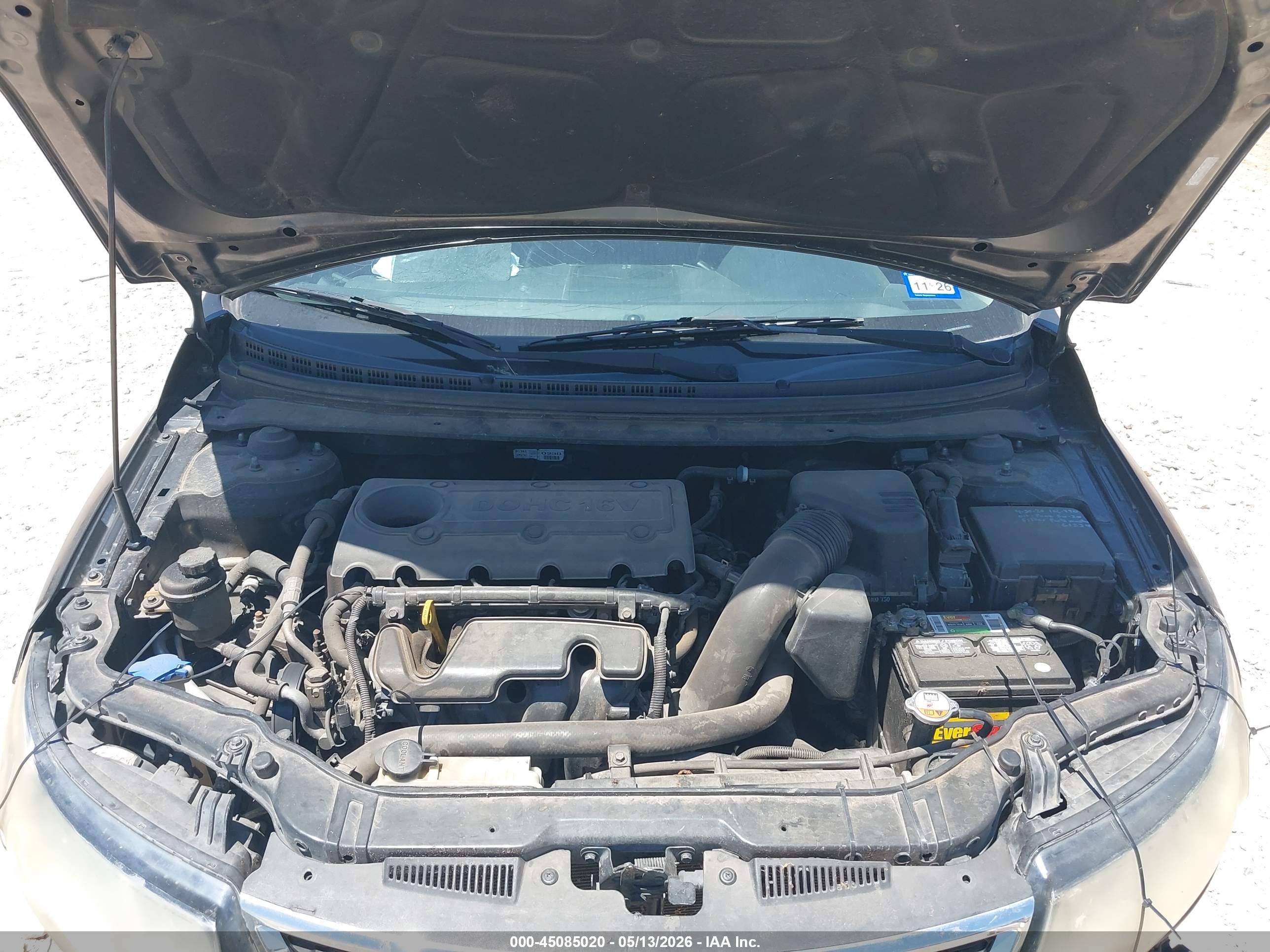 KIA FORTE image 10