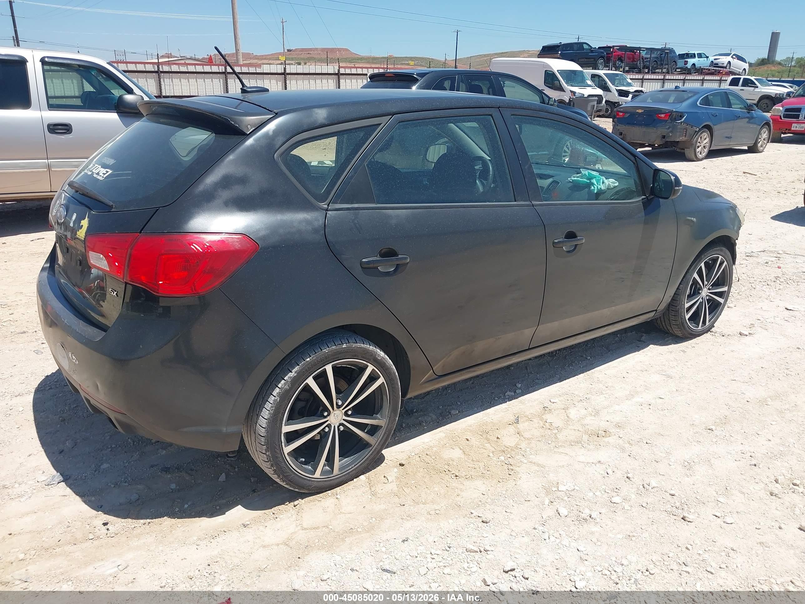 KIA FORTE image 4