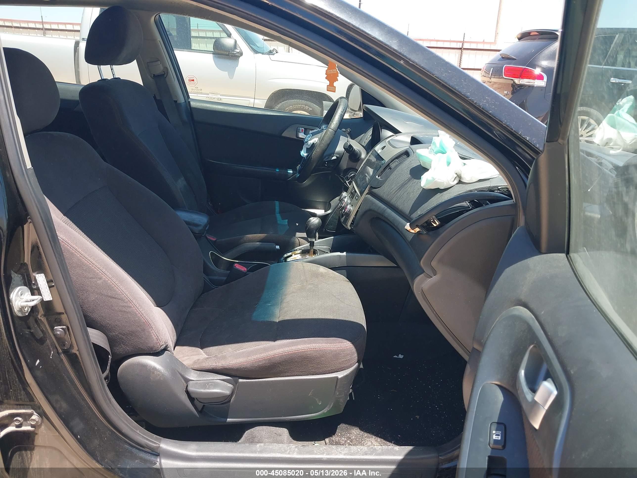 KIA FORTE image 5
