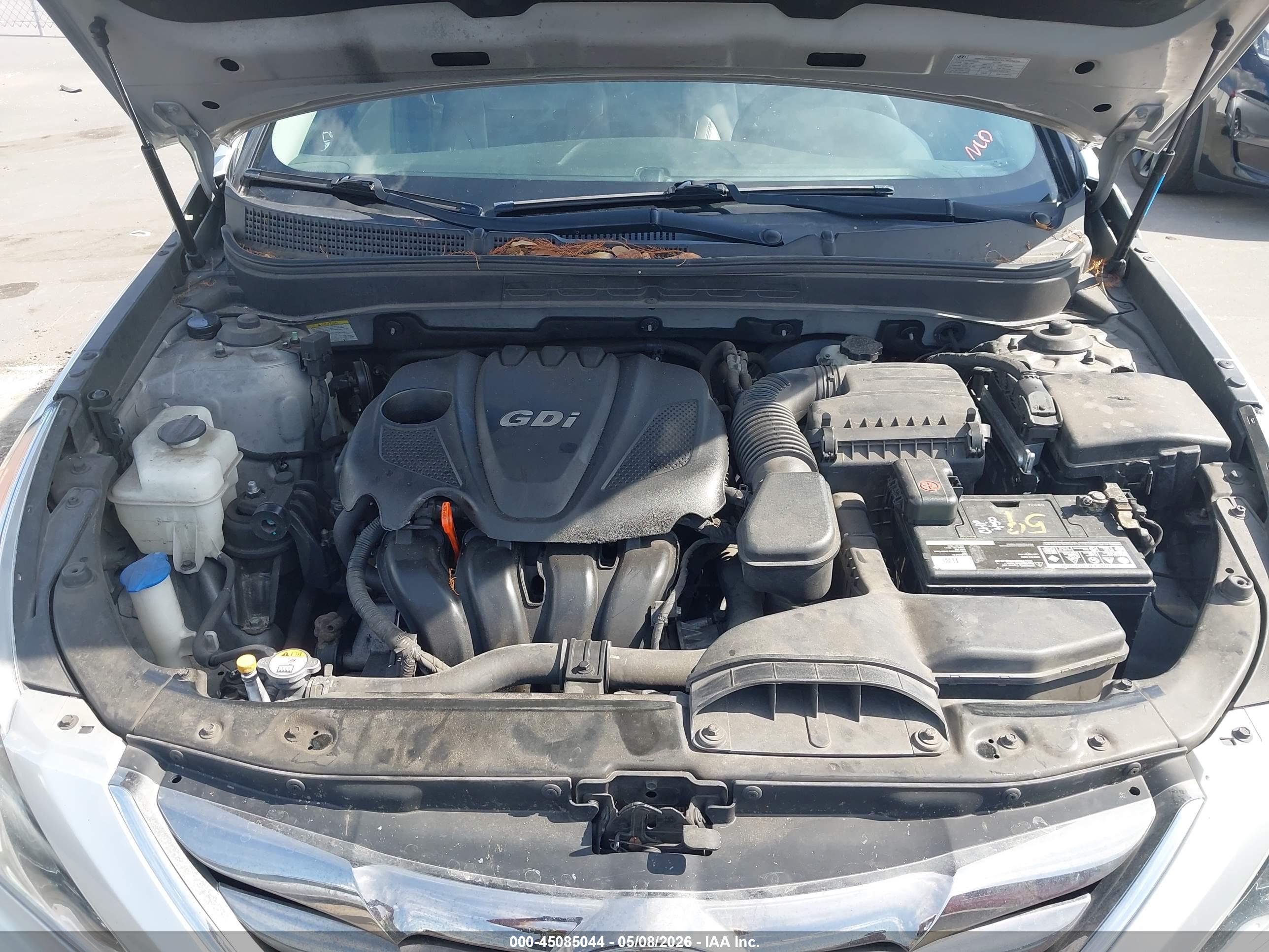 HYUNDAI SONATA image 10