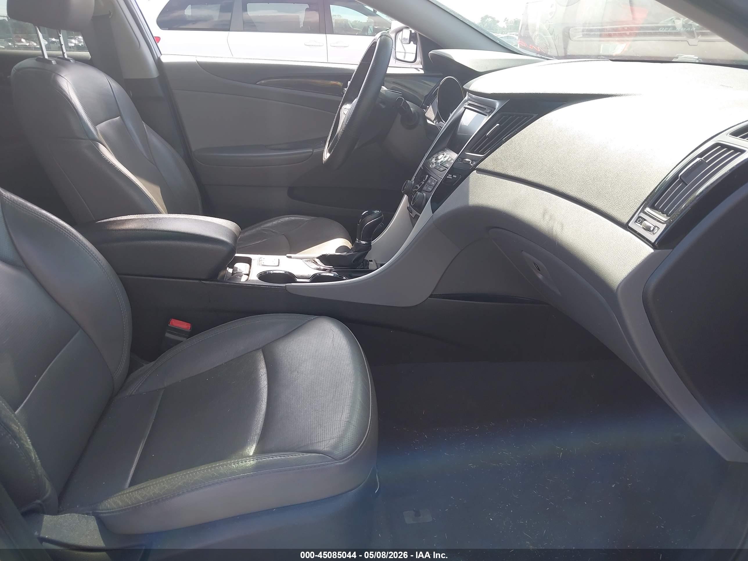 HYUNDAI SONATA image 5