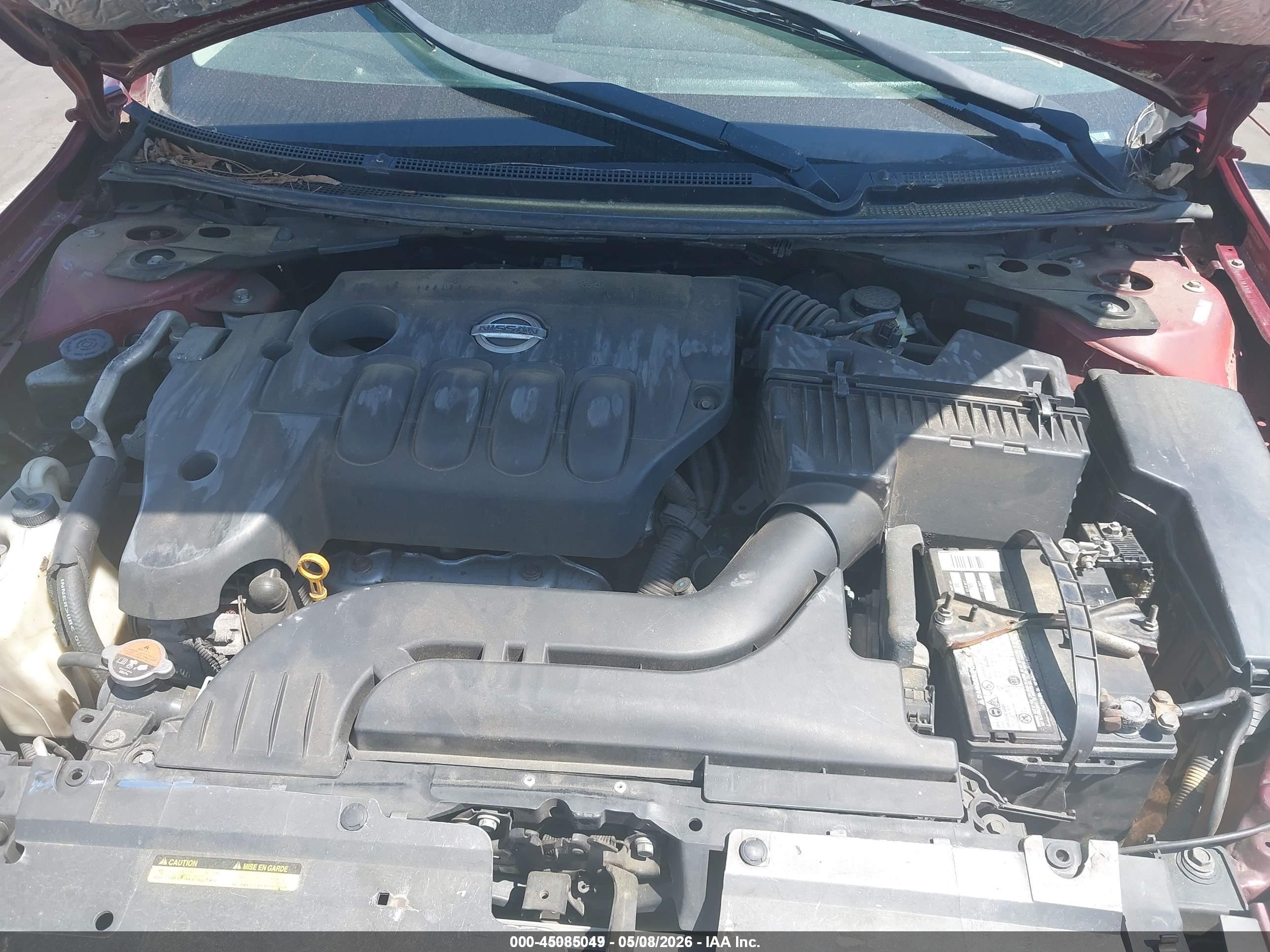 NISSAN ALTIMA image 10