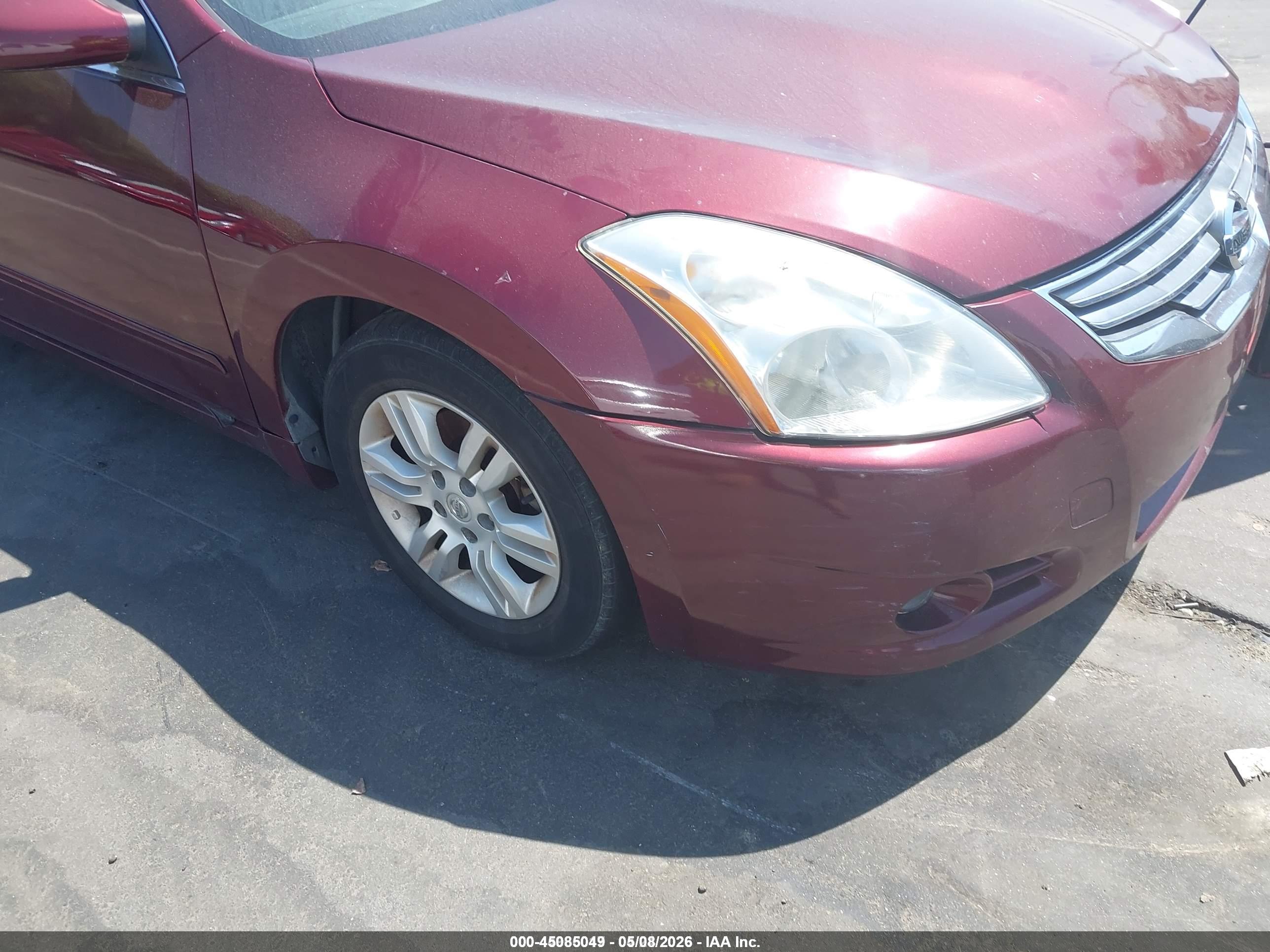 NISSAN ALTIMA image 6
