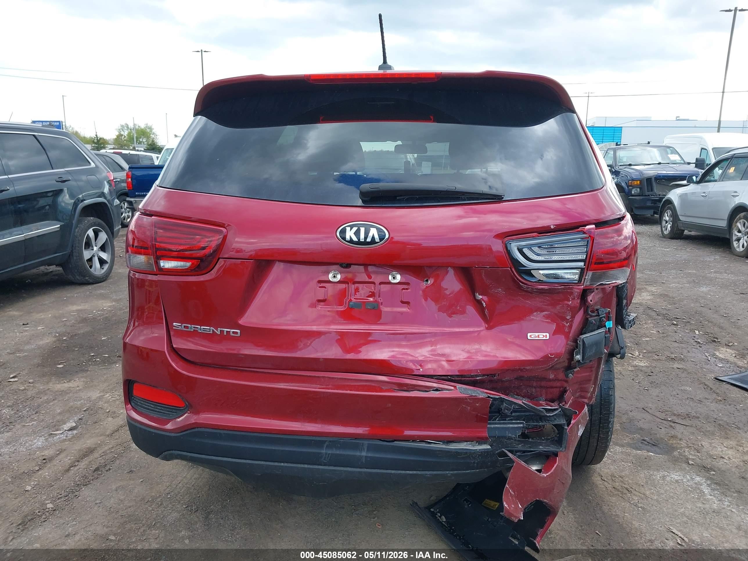 KIA SORENTO image 6