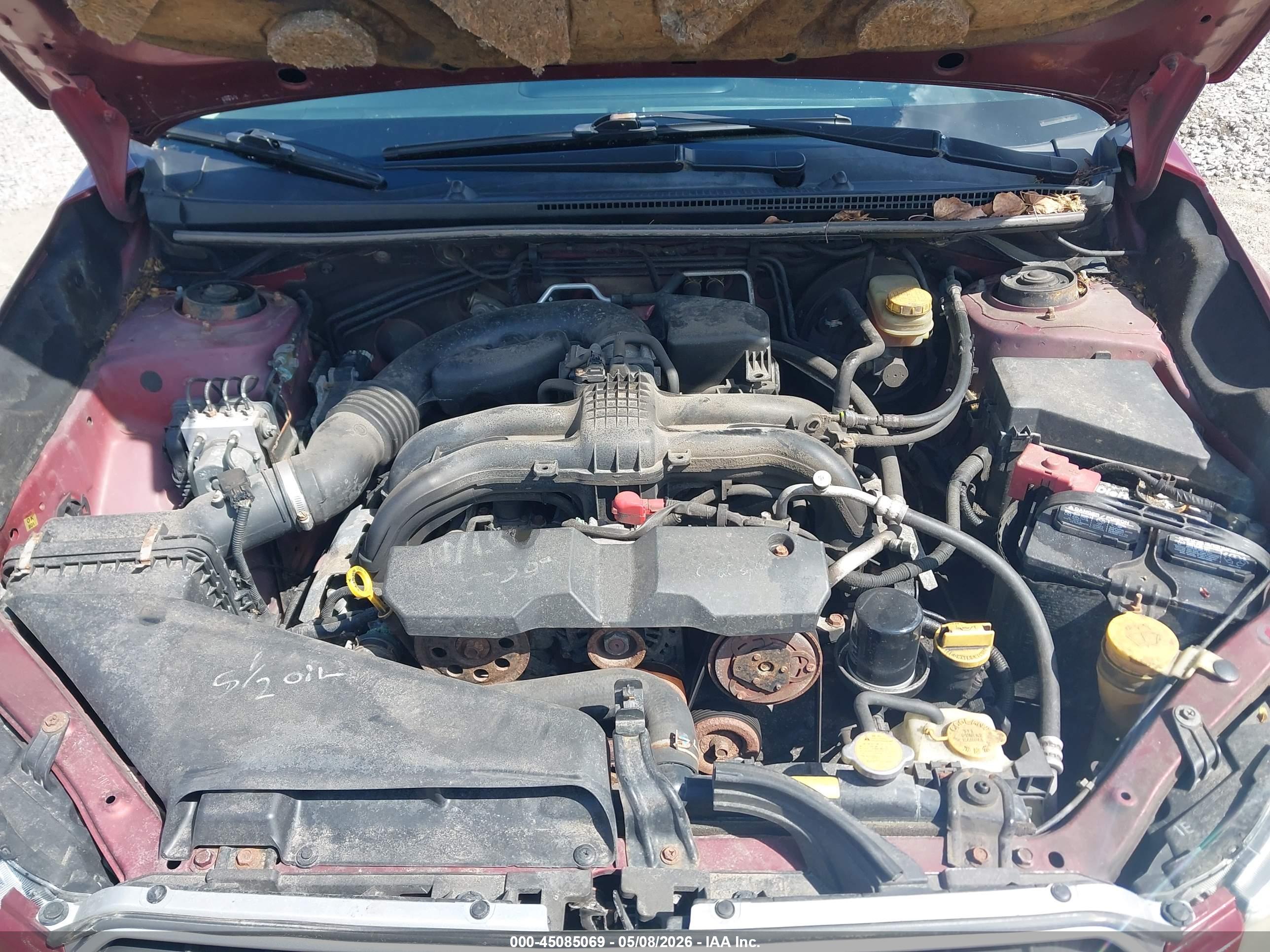 SUBARU IMPREZA image 10