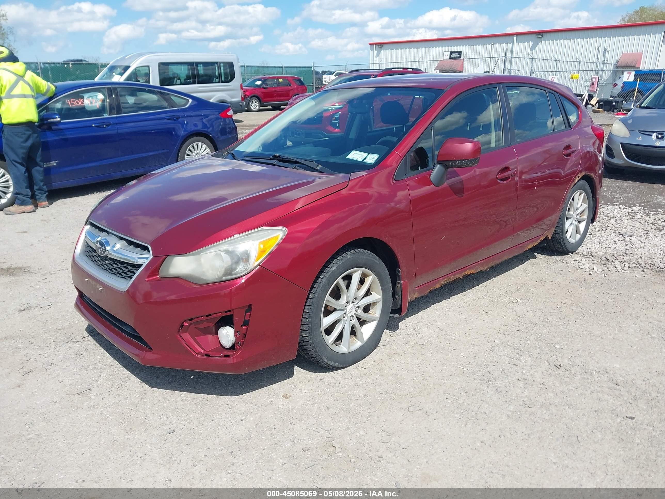 SUBARU IMPREZA image 2