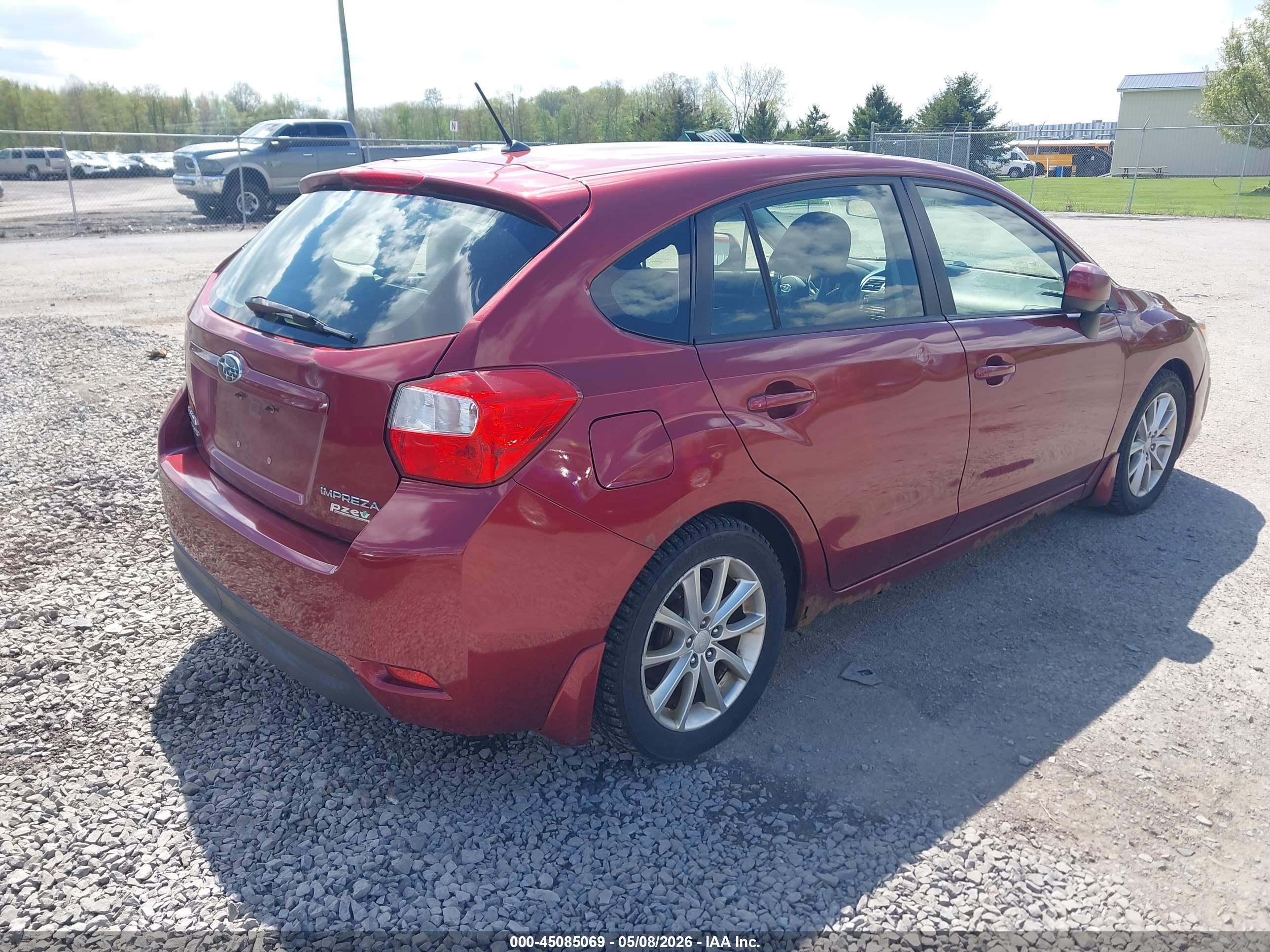 SUBARU IMPREZA image 4