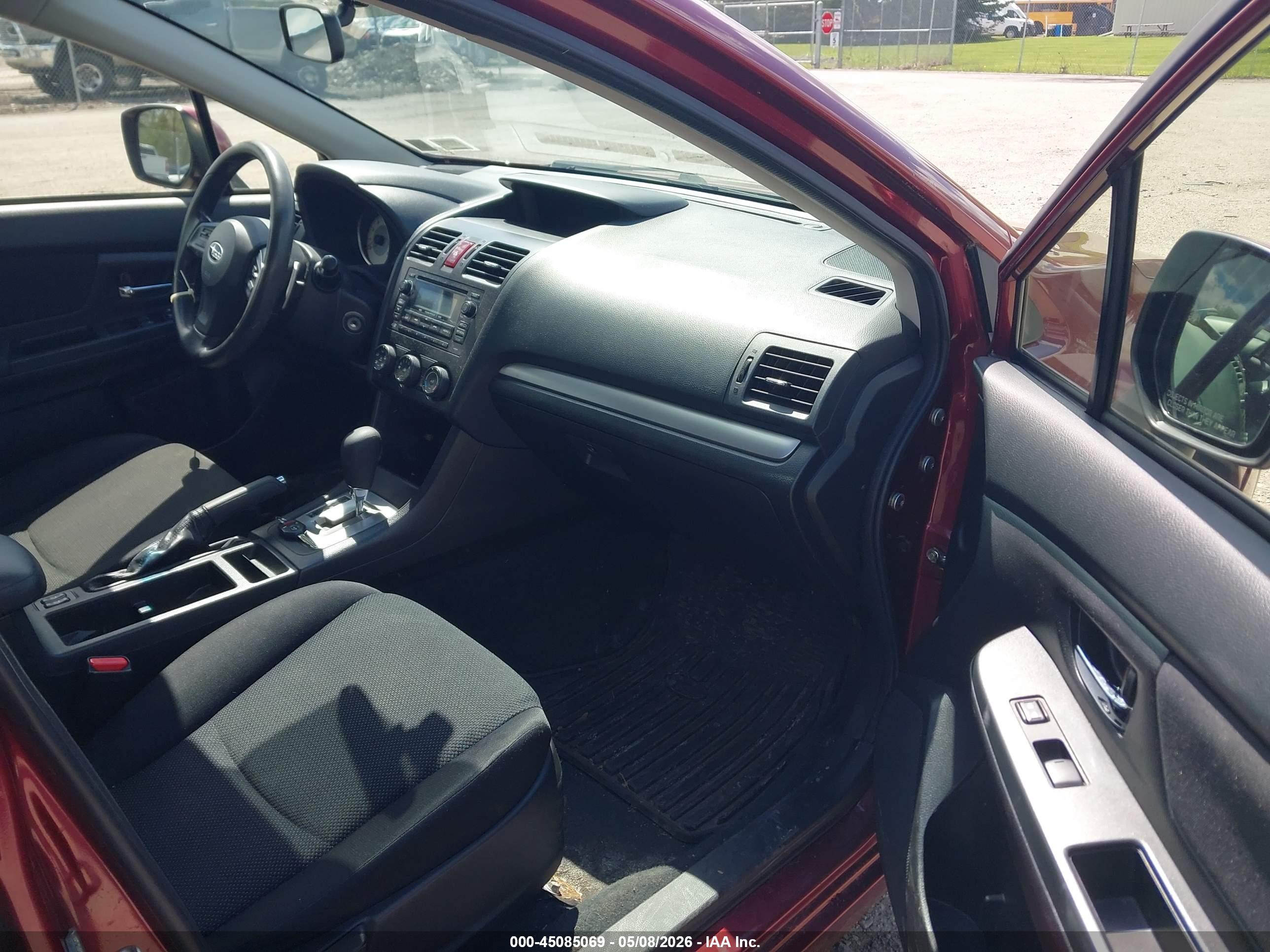 SUBARU IMPREZA image 5