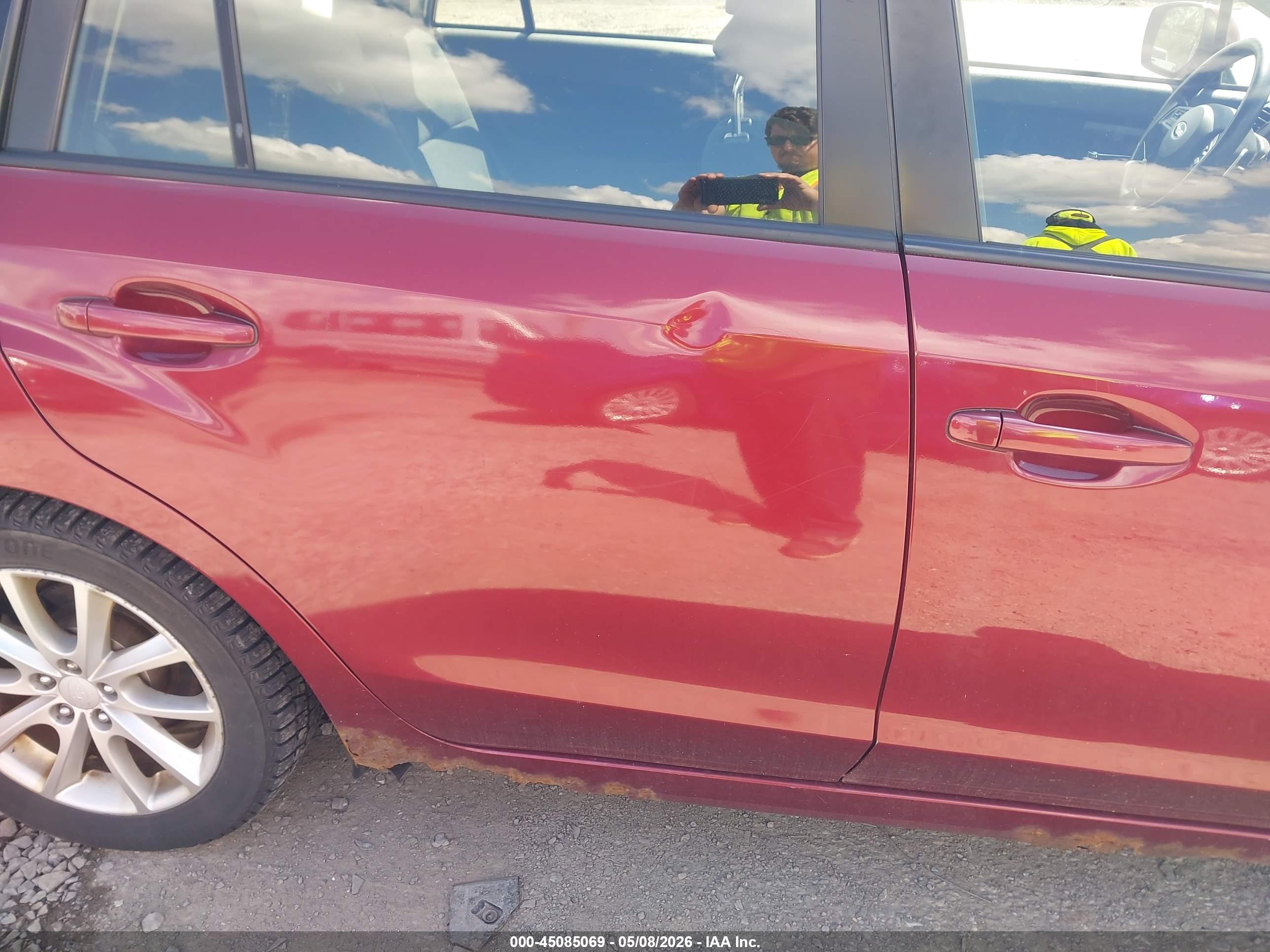 SUBARU IMPREZA image 6