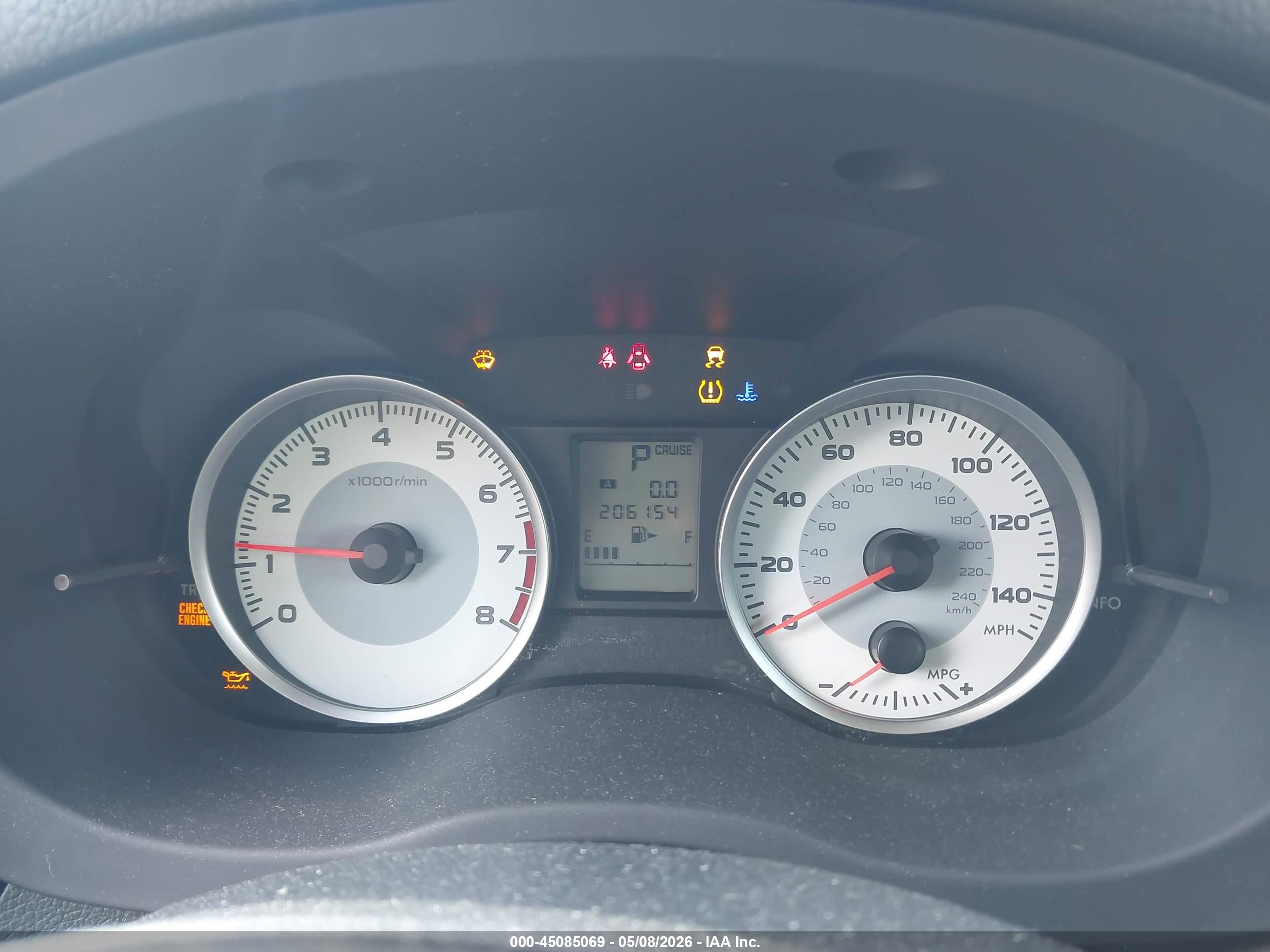 SUBARU IMPREZA image 7